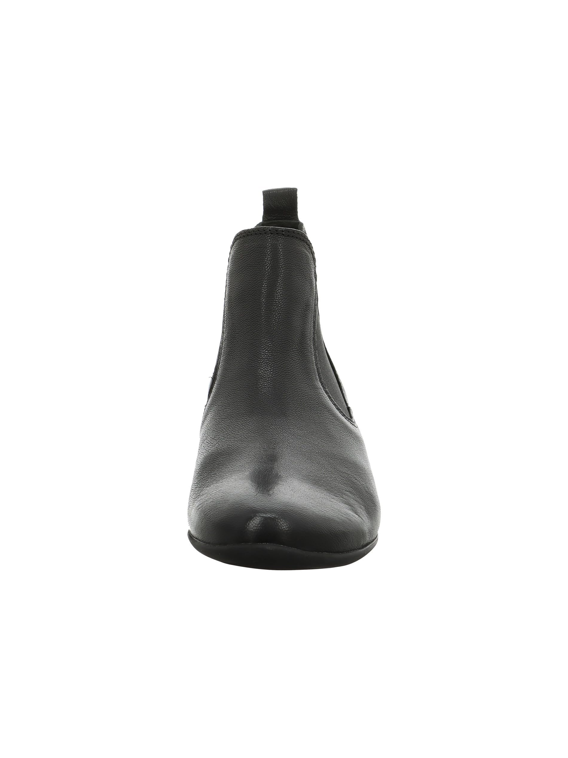 Think Guad ankle boots chelsea noir cuir 36 EU
