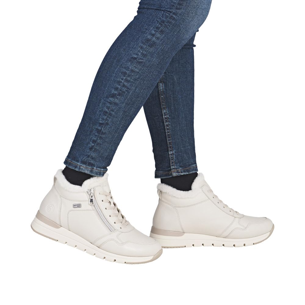 Remonte R6773 baskets femme Blanc 39 cuir RemonteTEX