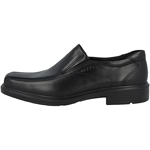 Ecco Helsinki 2 mocassins homme Noir 39 cuir