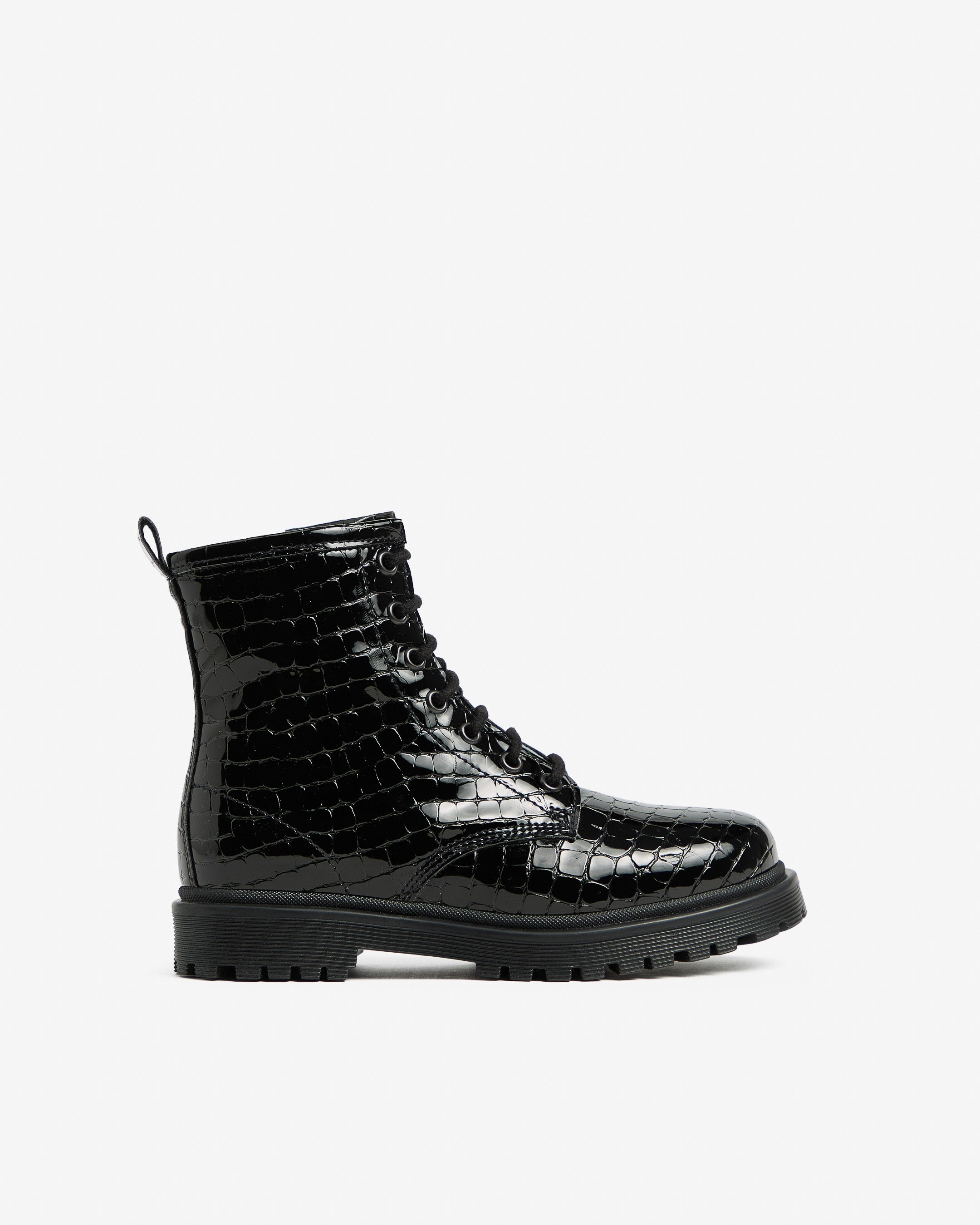 NeroGiardini Bottines Motardes Teen Fille Technique Hiver