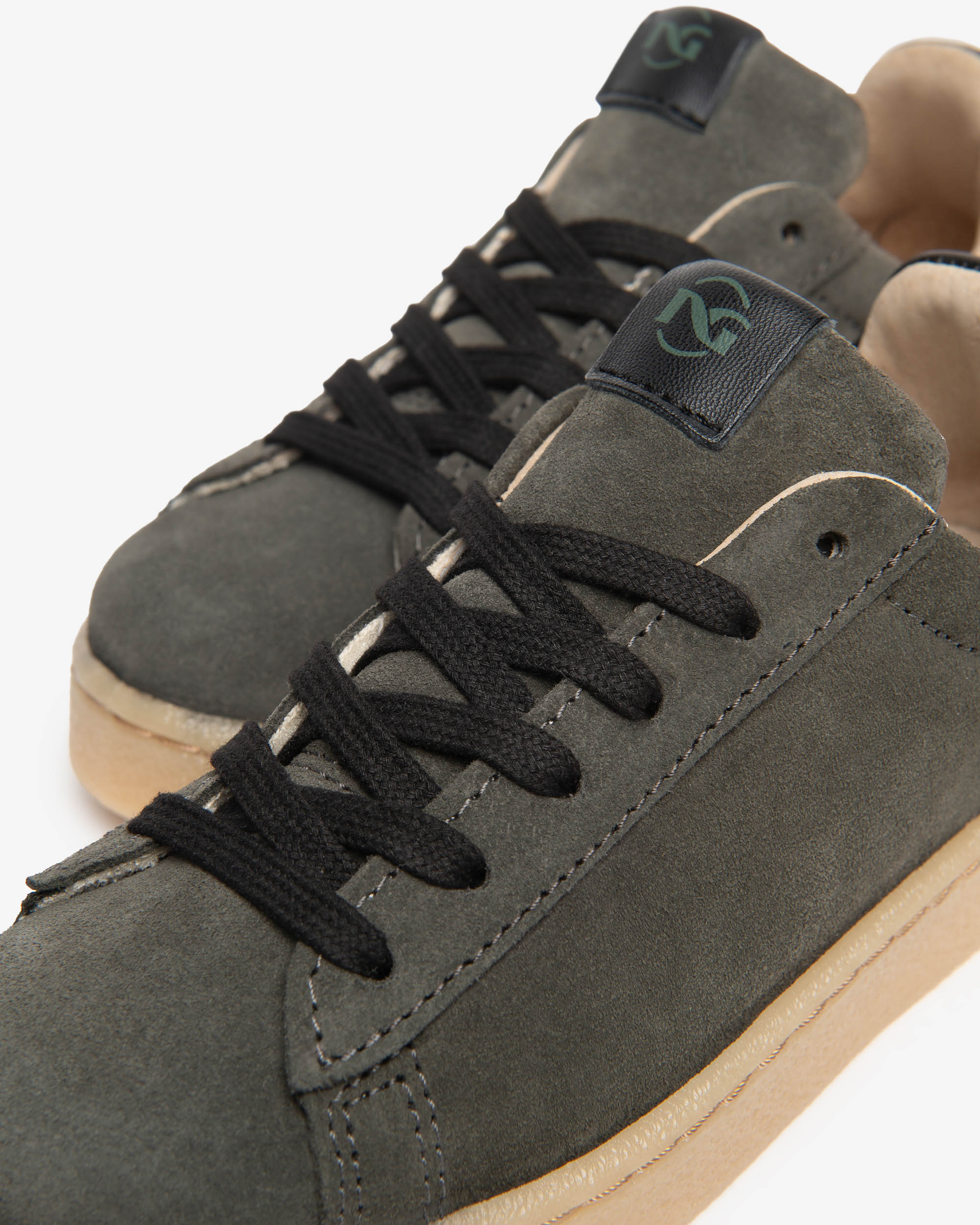 NeroGiardini Sneakers Teen sneakers garçon daim technique