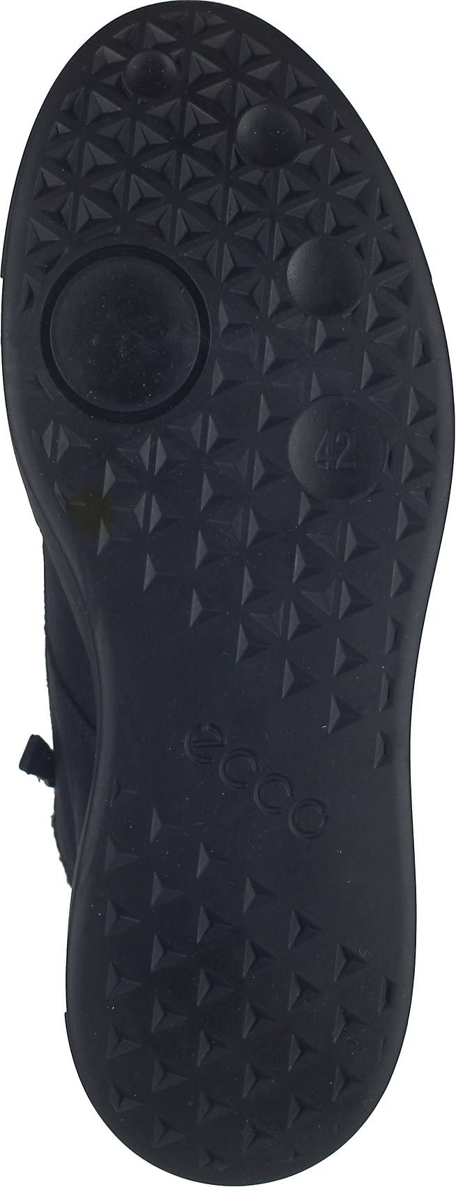 Ecco Street Tray bottes femme cuir noir 35 EU
