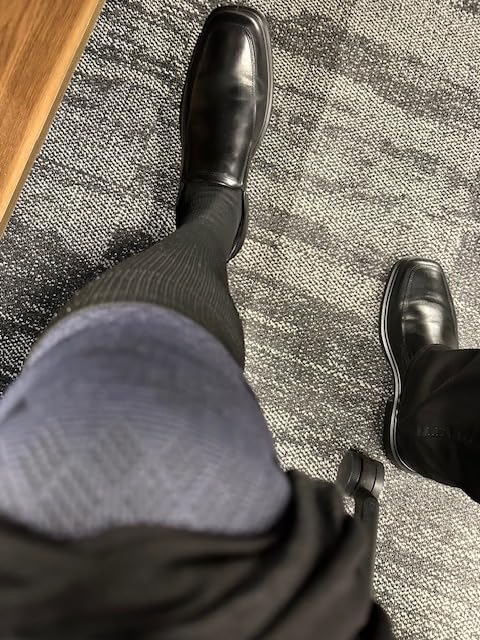 ECCO Helsinki 2 mocassin cuir homme noir 43