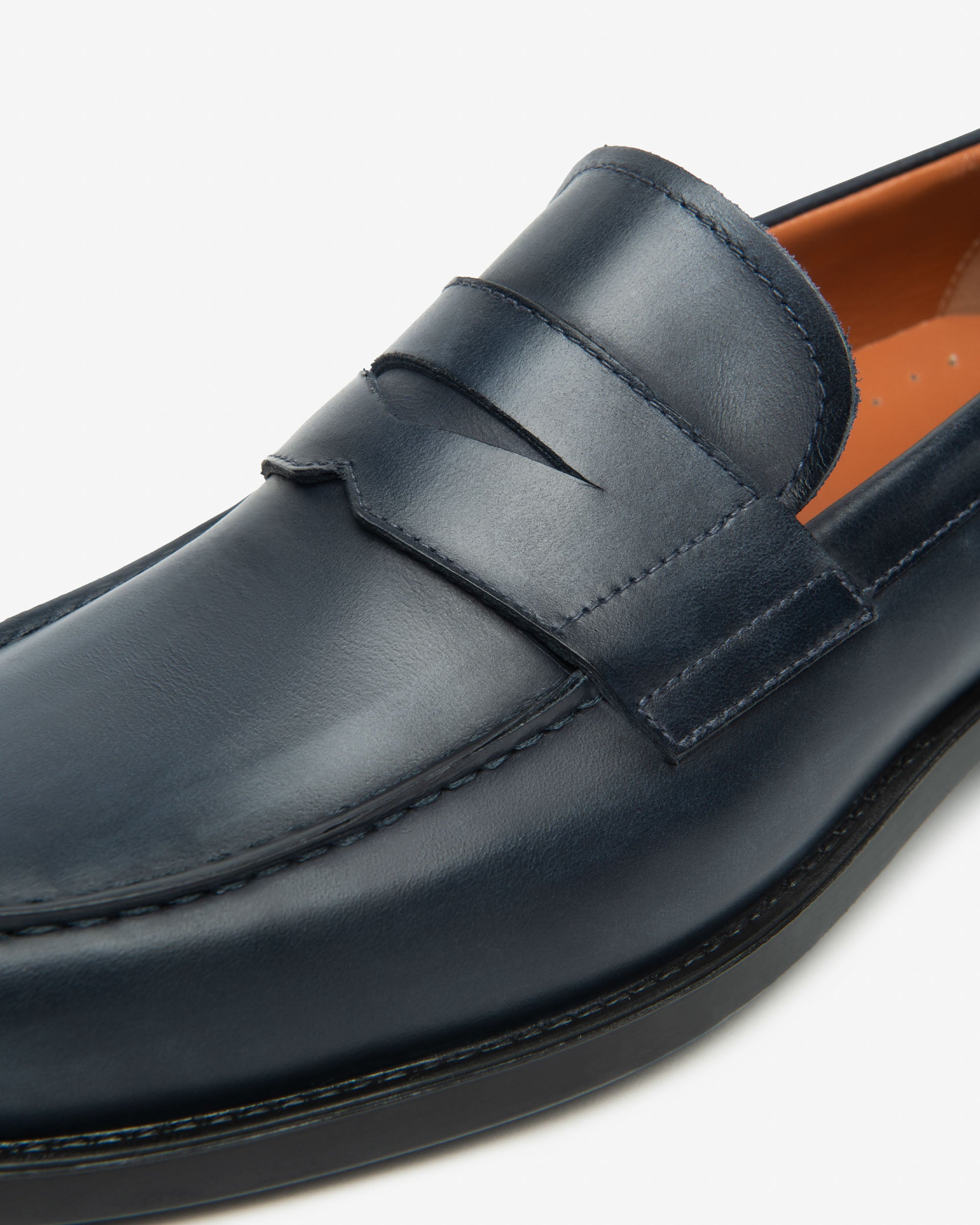 Nerogiardini Mocassins Homme en Cuir 42 College Ville