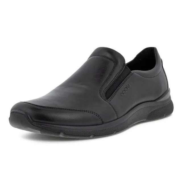 ECCO Irving Chaussure casual homme sans lacets cuir