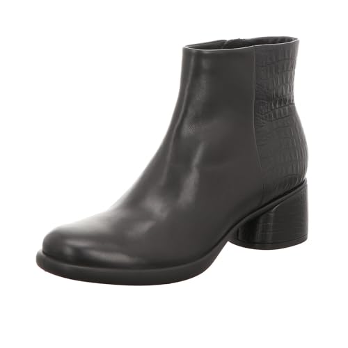 ECCO Sculpted LX 35 Boots Femme Cuir 35 EU Noir