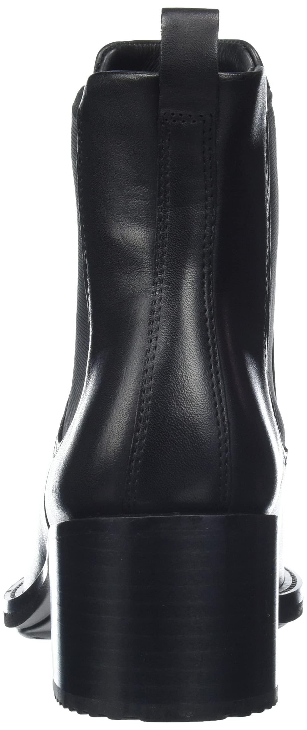 ECCO Shape 35 Sartorelle botte Chelsea noir cuir