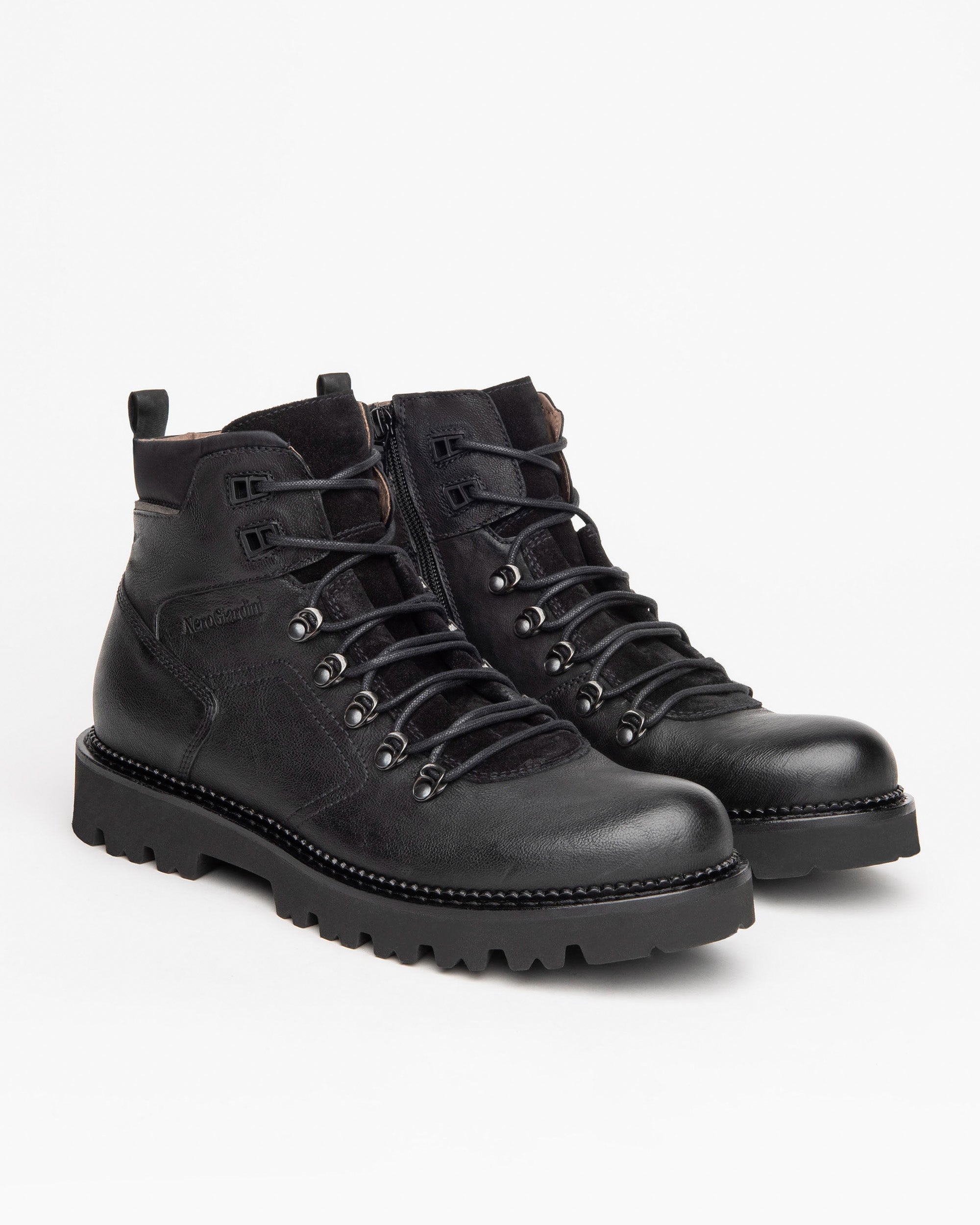 NeroGiardini Bottines Homme Cuir 39-46 Hiver