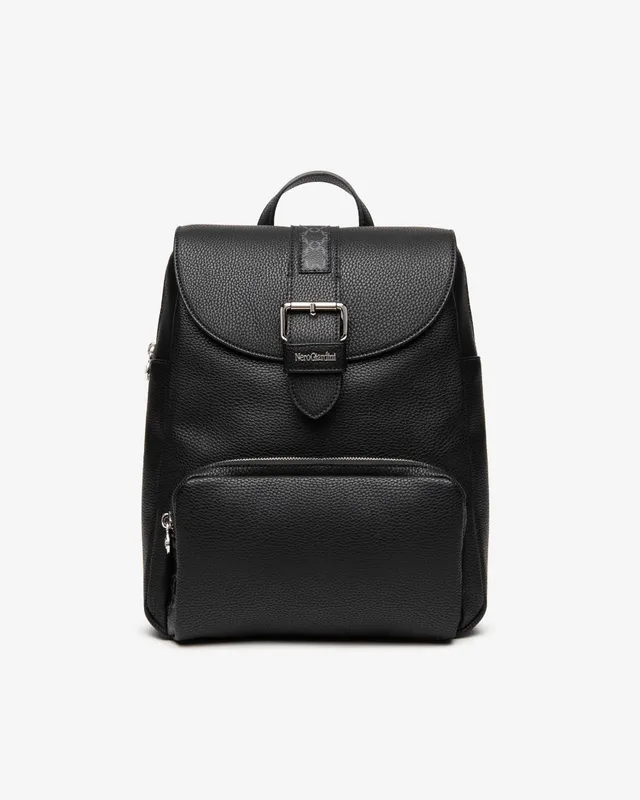 NeroGiardini Sacs Sac à dos Femme Technique PZ Italie