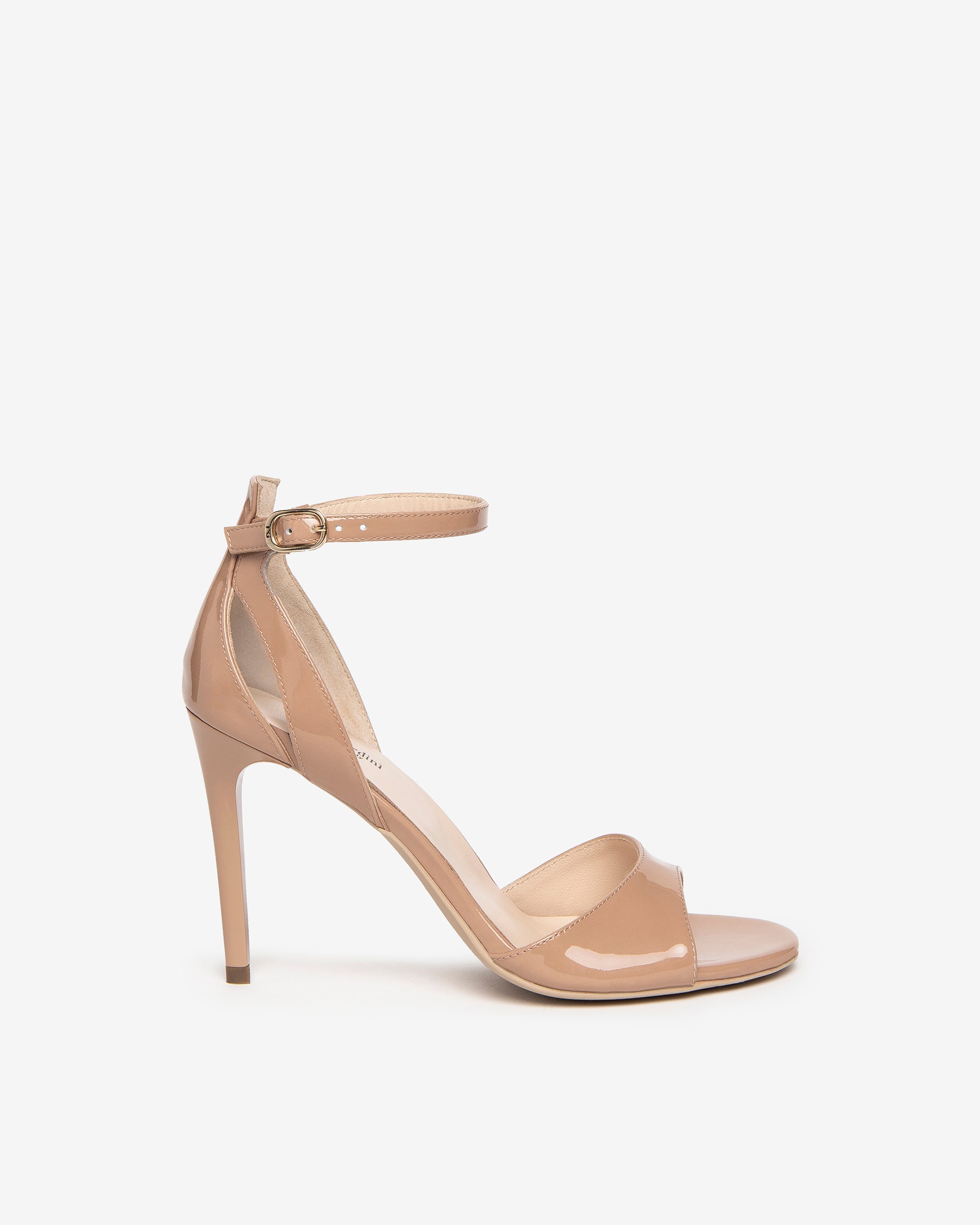 NeroGiardini Sandales Femme Vernis Chic Été