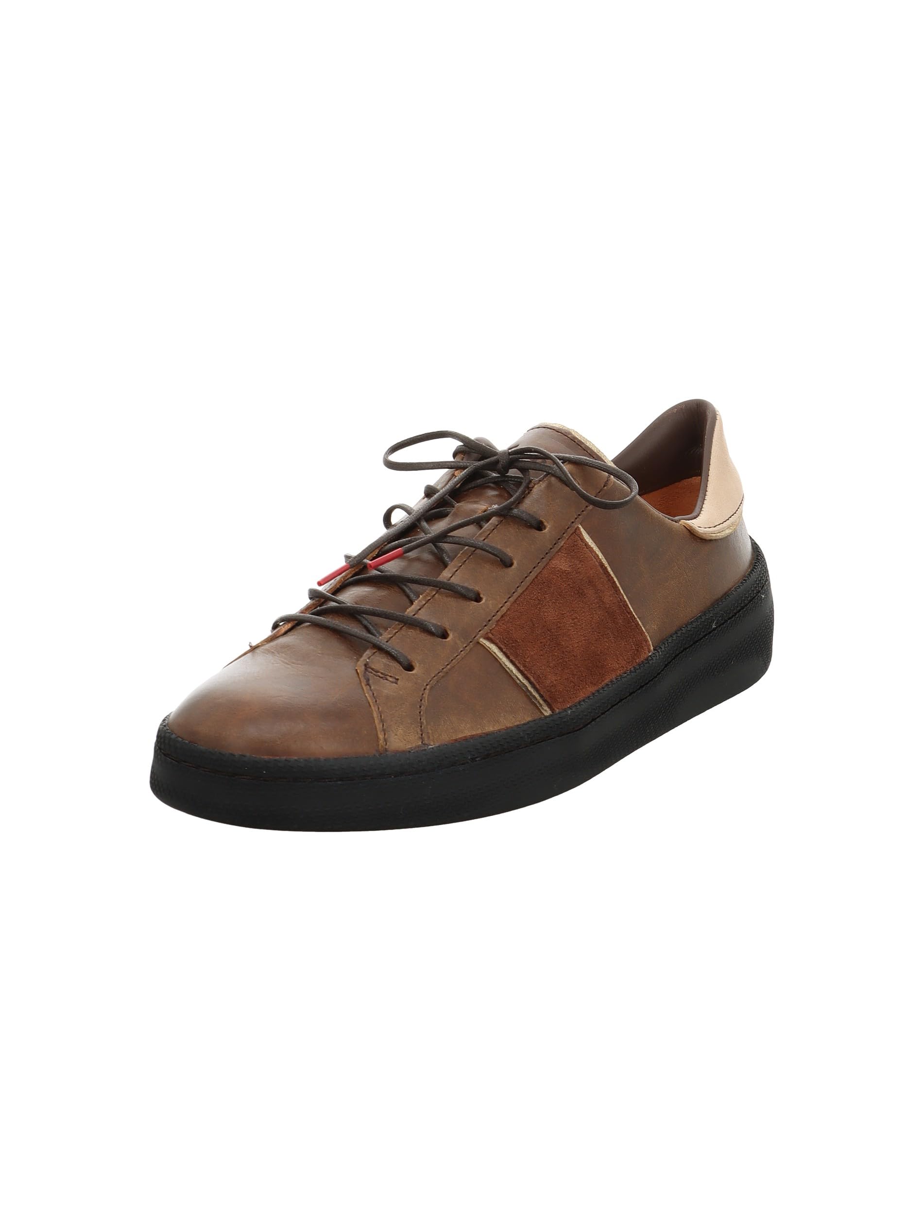 Think Kumi basket femme cuir doublure cuir