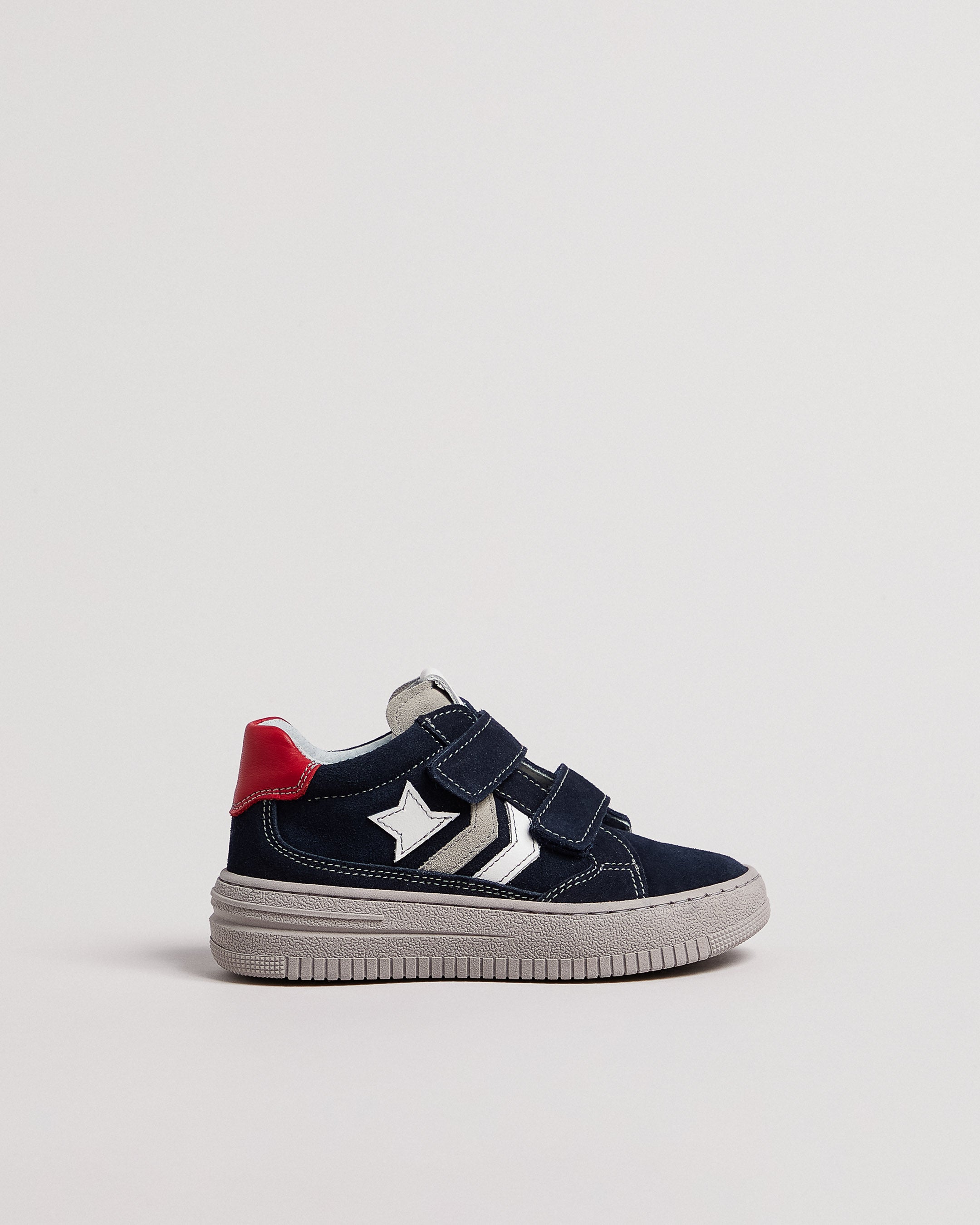 NeroGiardini Sneakers Junior garçon cuir velours pointure 28