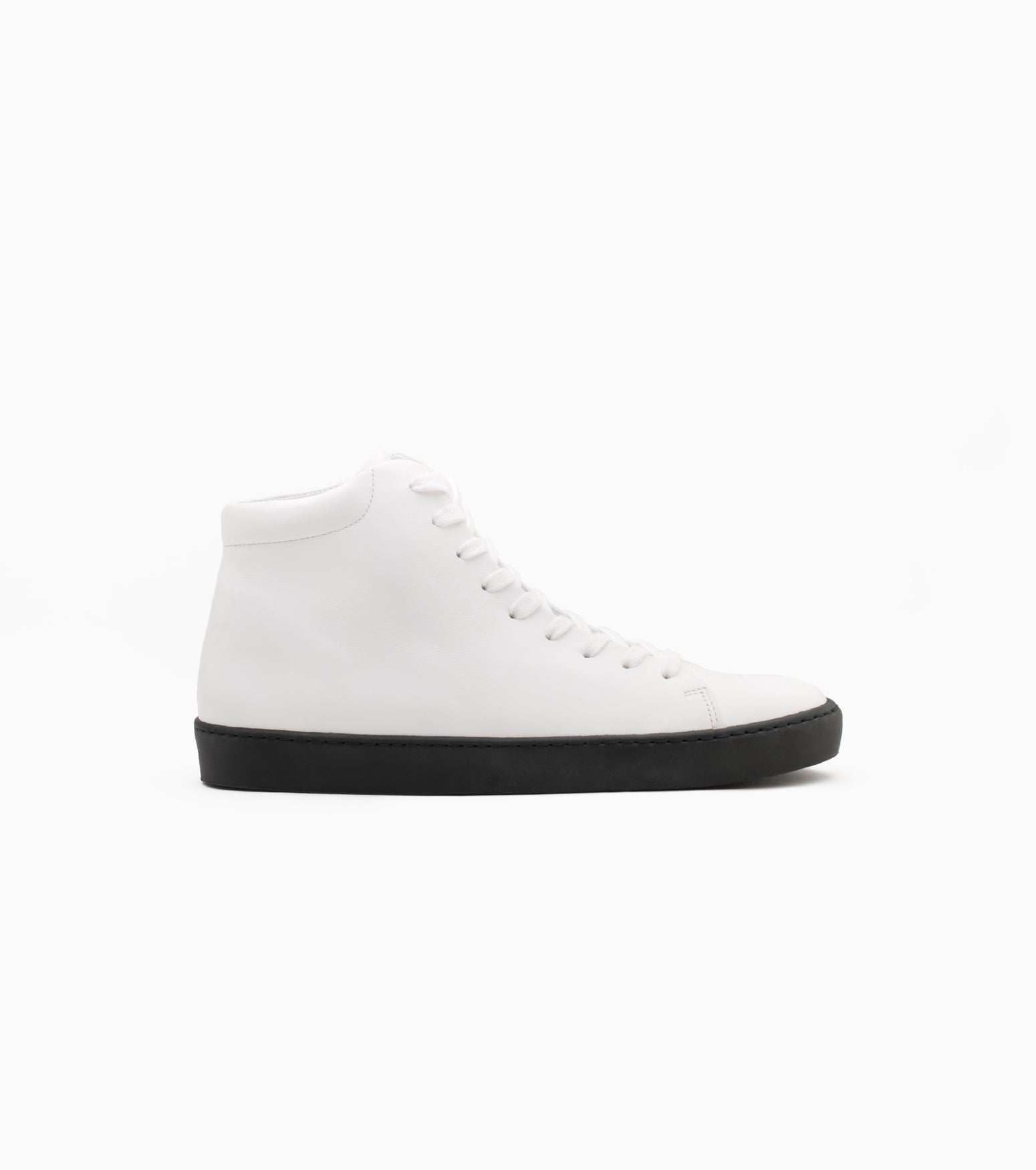 JAK Royal Hi WOB sneakers cuir pleine fleur