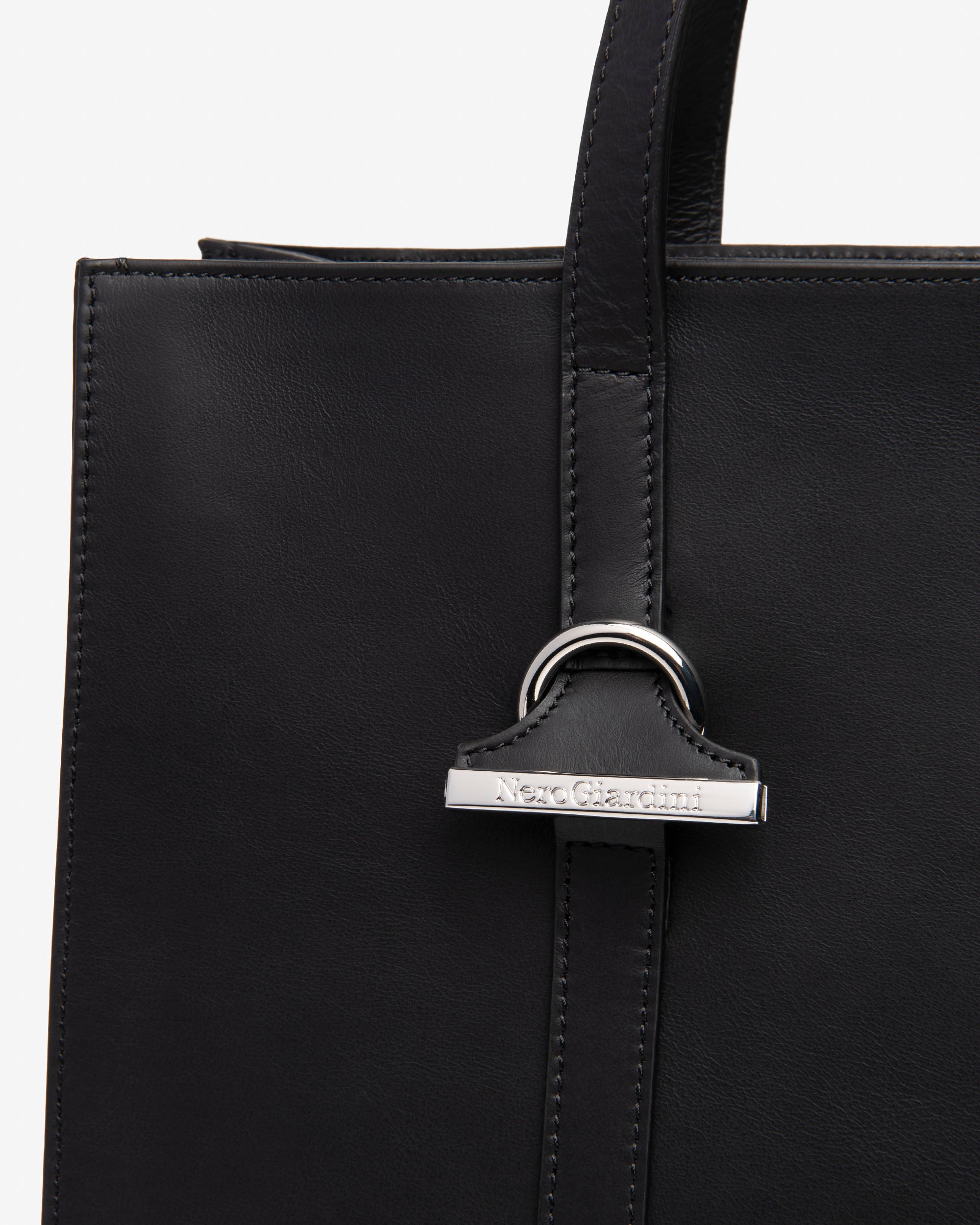 NeroGiardini Sacs Tote Bag Femme Cuir Taille Unique