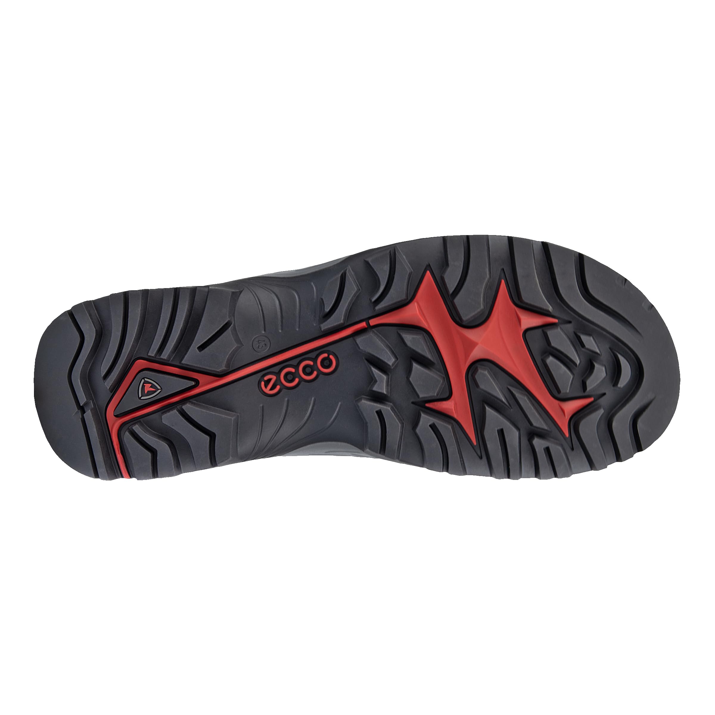 ECCO OFFROAD Sandale homme marron 39 EU Receptor