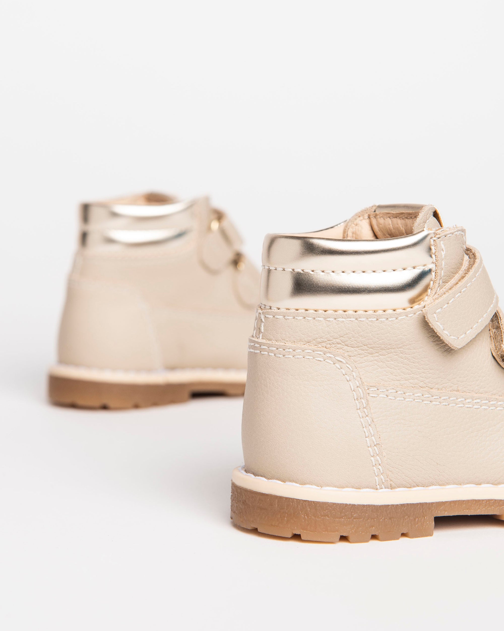 NeroGiardini Bottines Baby Fille Cuir Pointure 19-24