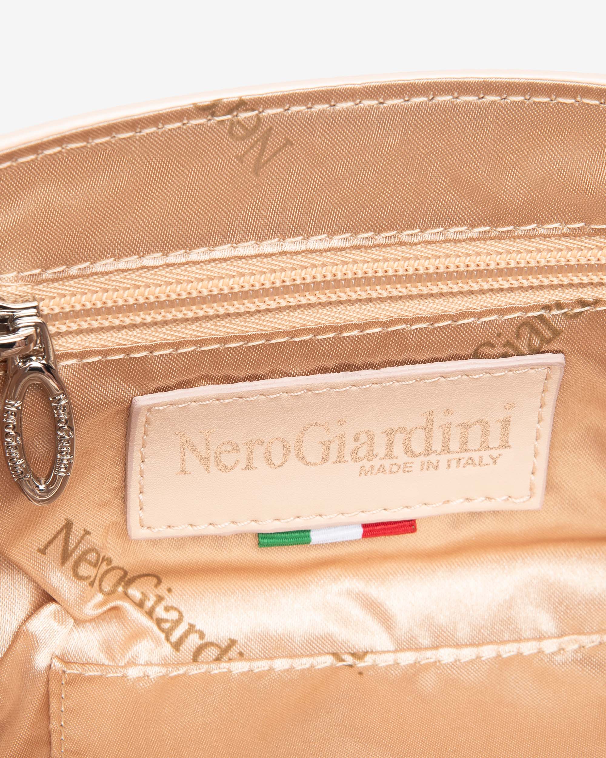 NeroGiardini Sacs pochette femme premium soirée