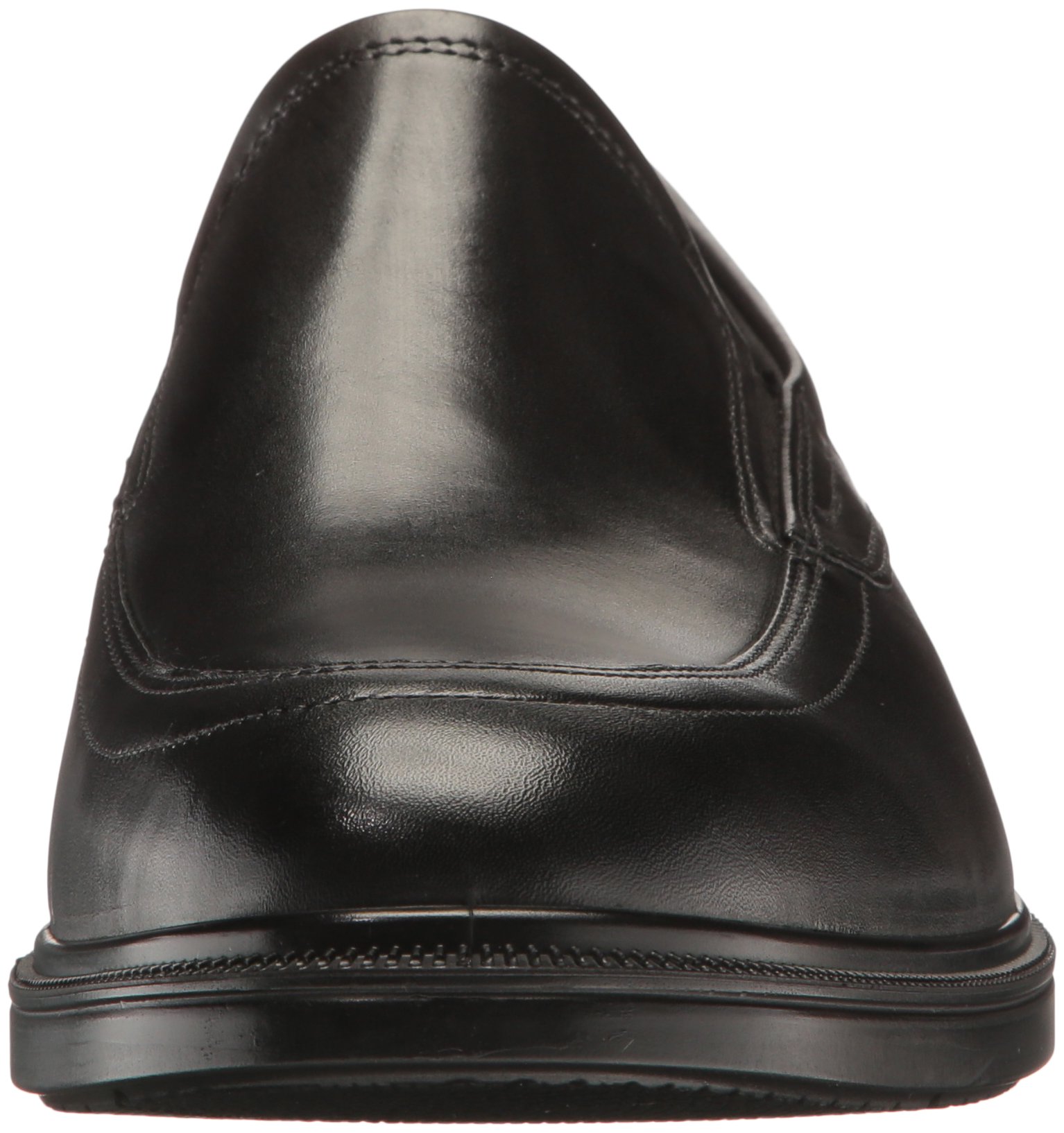 Ecco Lisbon chaussures homme 45 cuir brogues
