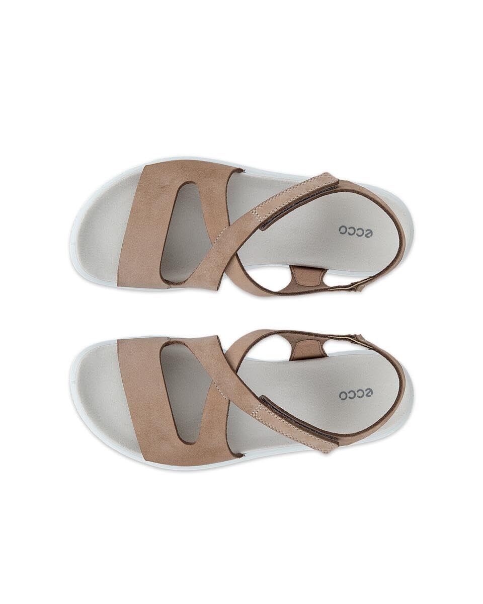 ECCO Flowt sandales femme noir 41 cuir