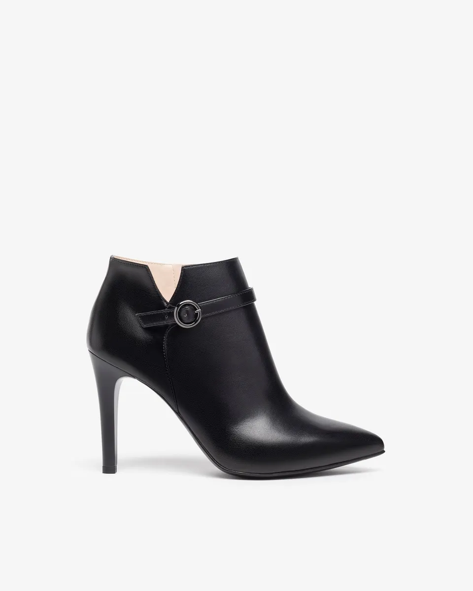 NeroGiardini Bottines Femme Cuir Premium Cérémonie