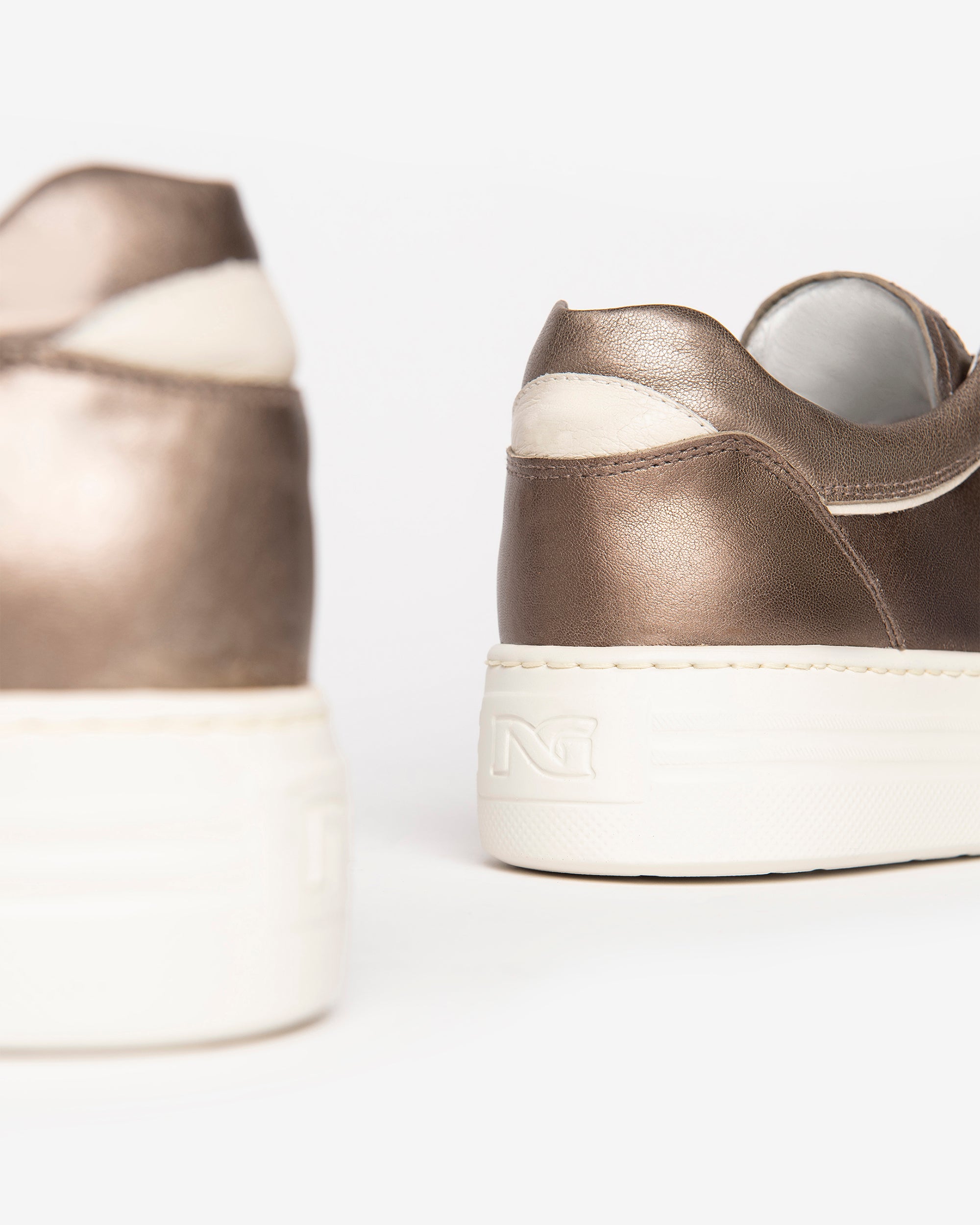 NeroGiardini Sneakers sneakers femme cuir DryGo pointure 38