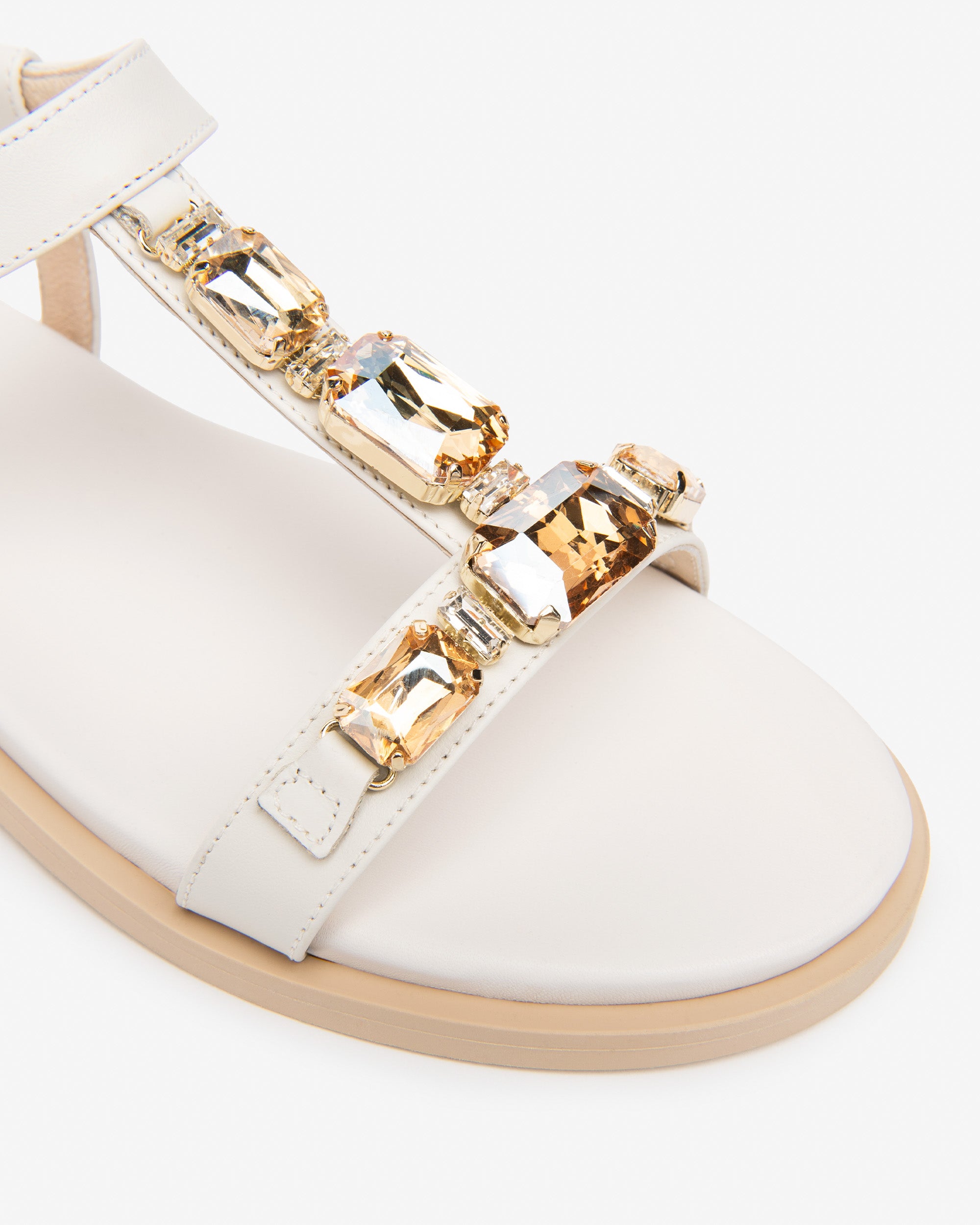 NeroGiardini Sandales Femme Cuir Été Confort Ville