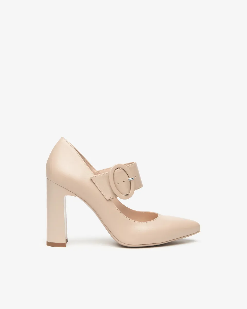 NeroGiardini Escarpins Femme Cuir Talon 95 Pointure 38