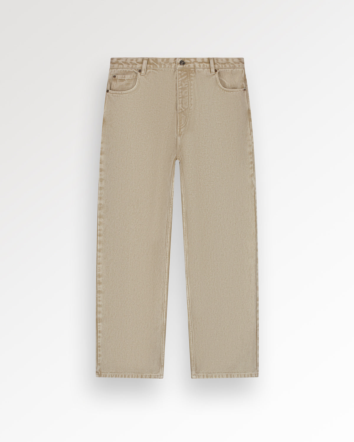 Filling Pieces Denim Pants Kelp jean coton vert taille M