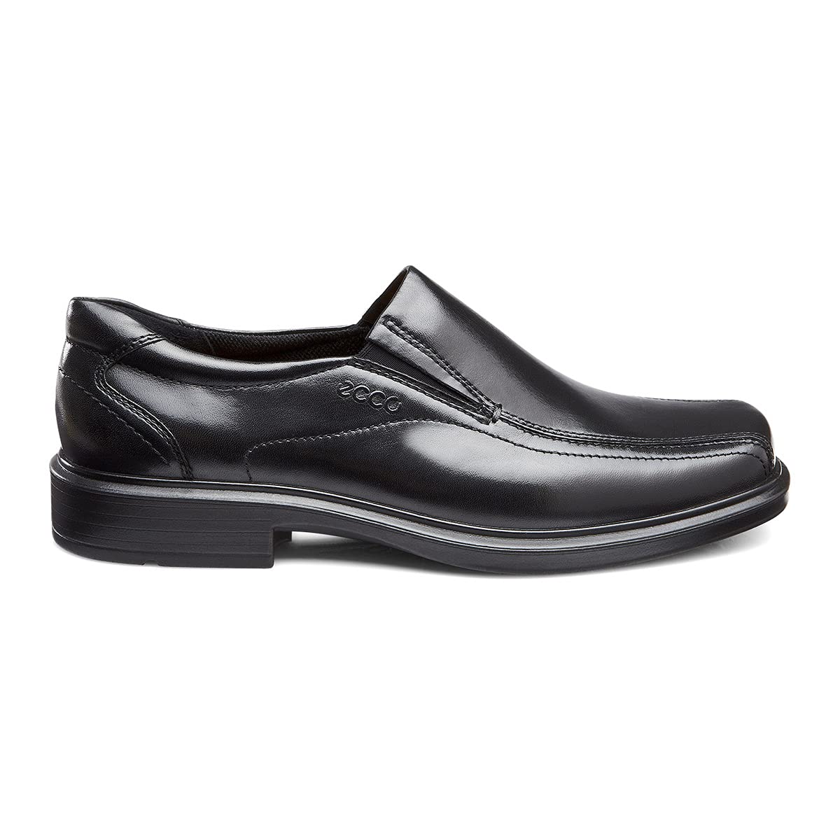 Ecco Helsinki 2 mocassins homme Noir 39 cuir