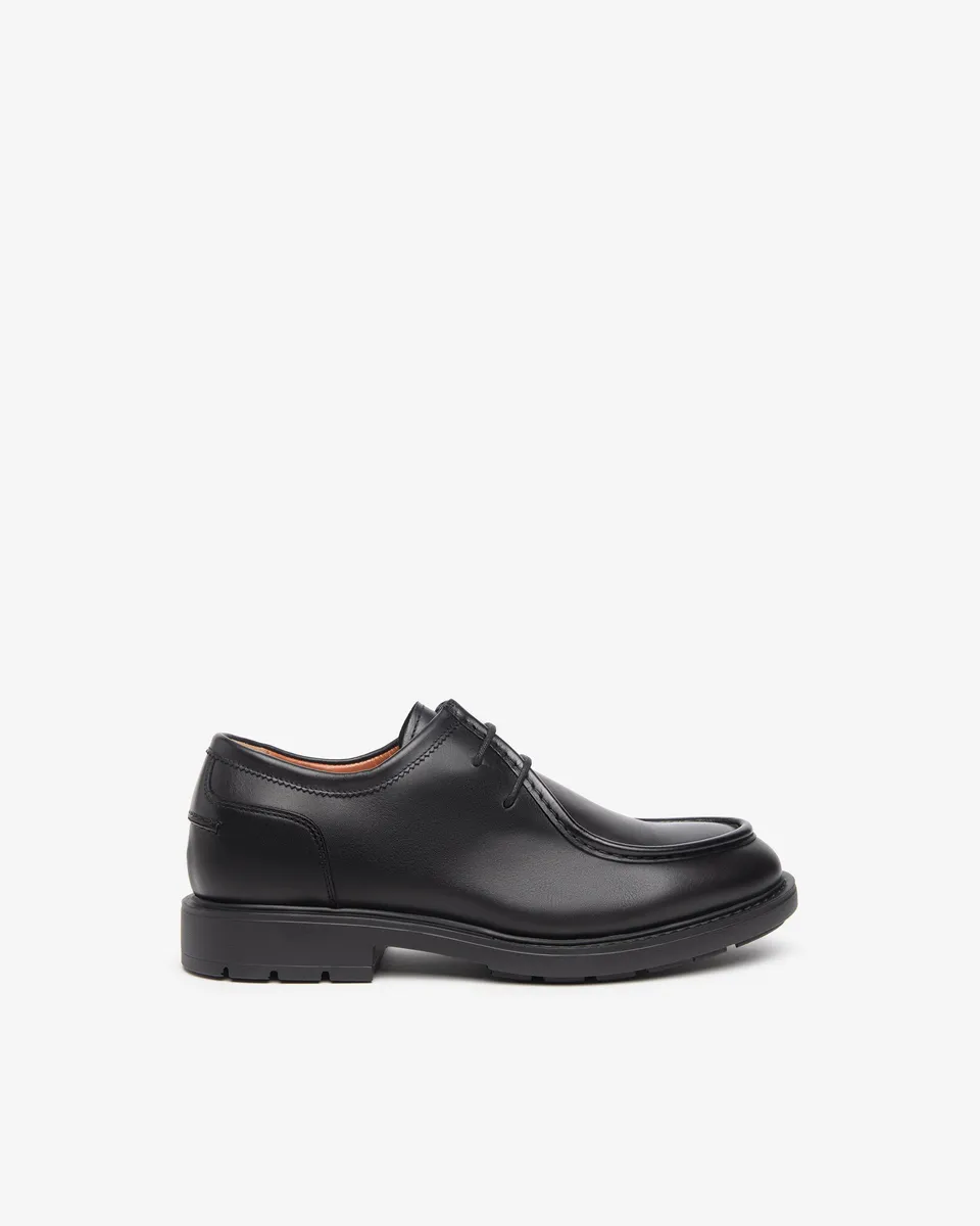 NeroGiardini Chaussures à Lacets Homme Cuir Derby Confort