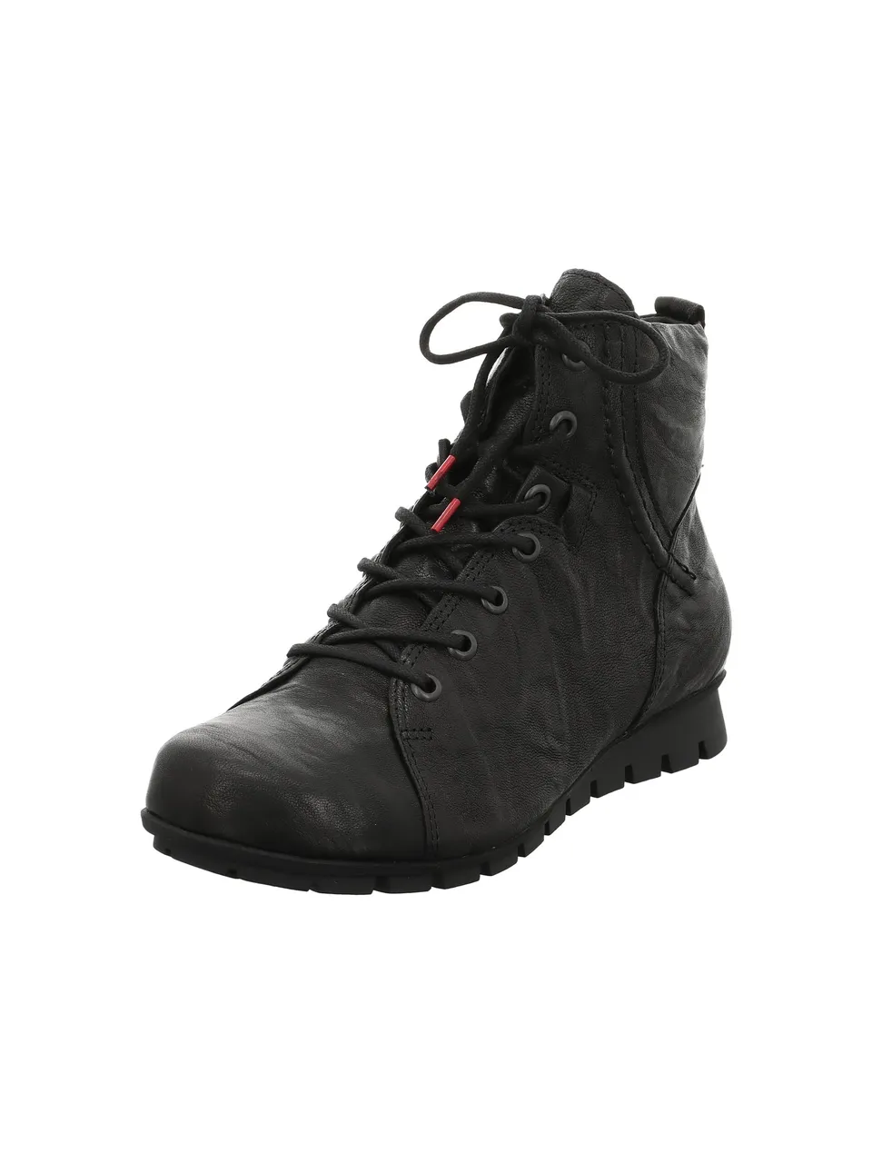 Think Low Shoes chaussures basses femme bleu 36 EU cuir