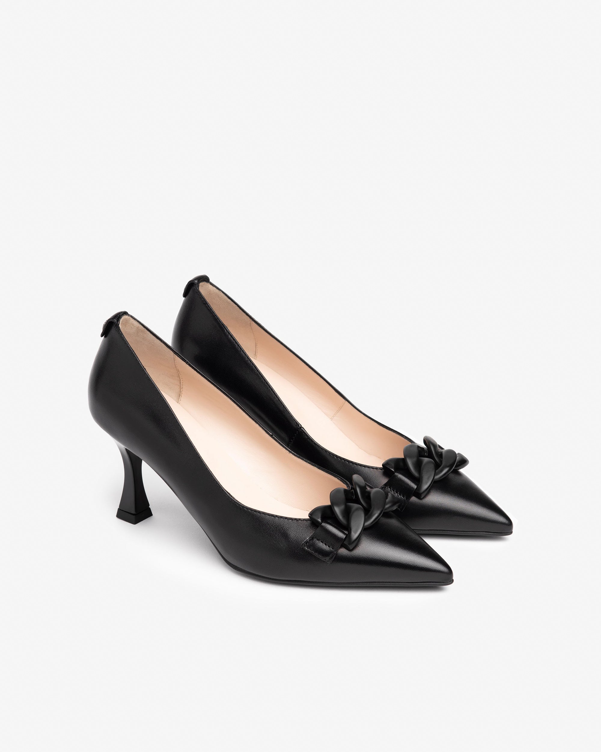 NeroGiardini Escarpins cuir femme Premium mariage
