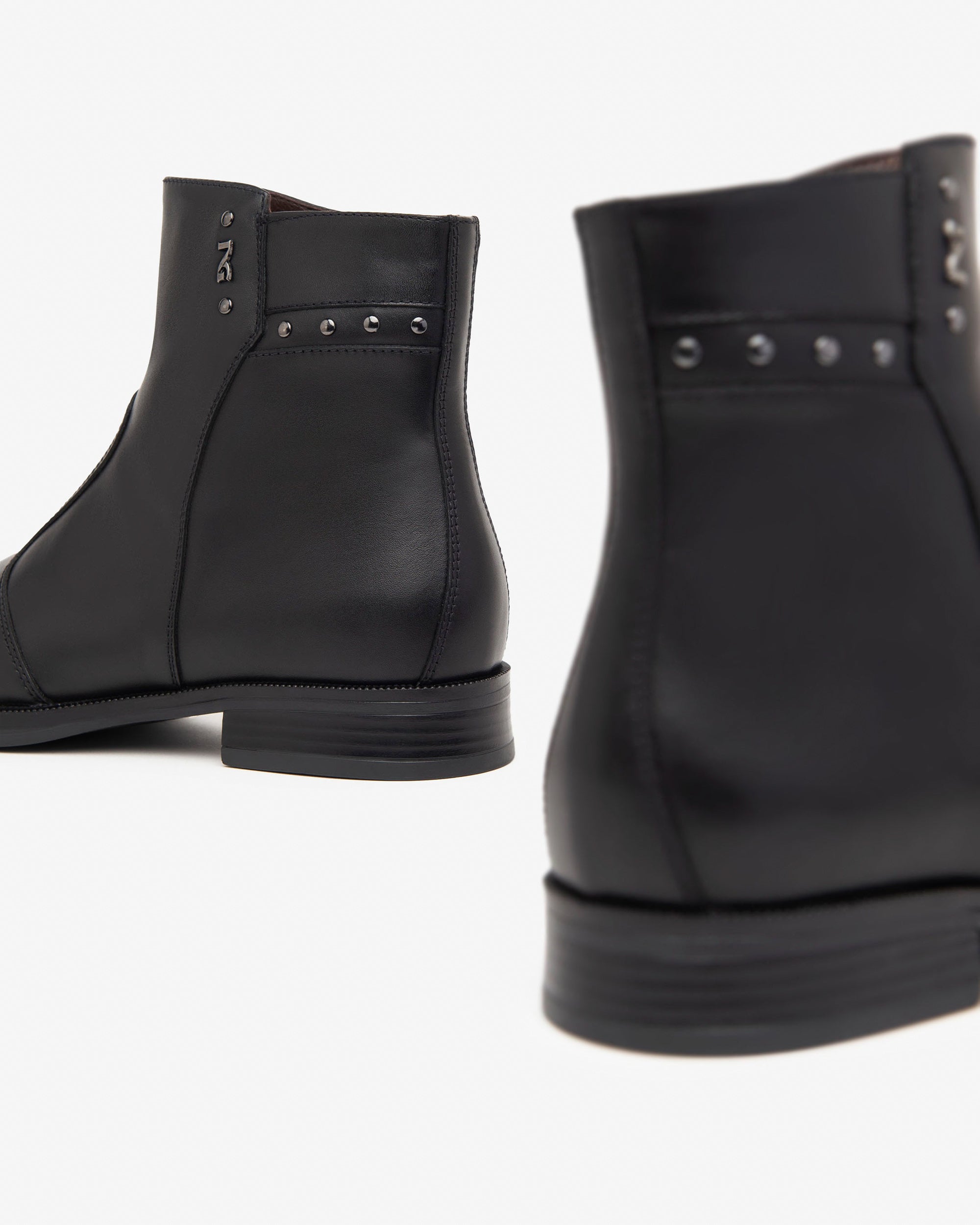 NeroGiardini Bottines Femme en Cuir Pointures 35-41