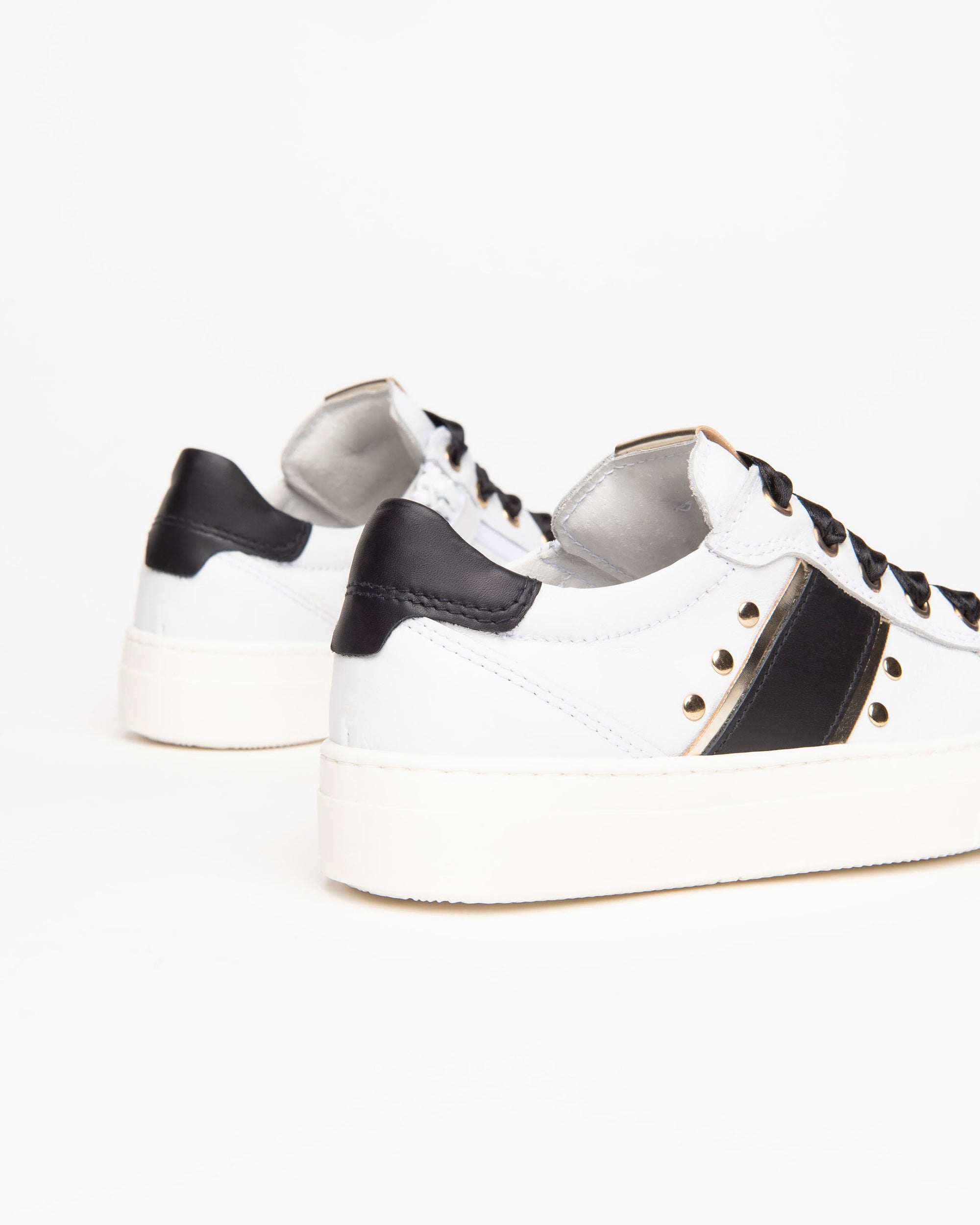 NeroGiardini Sneakers Teens Fille Cuir du 31 au 39