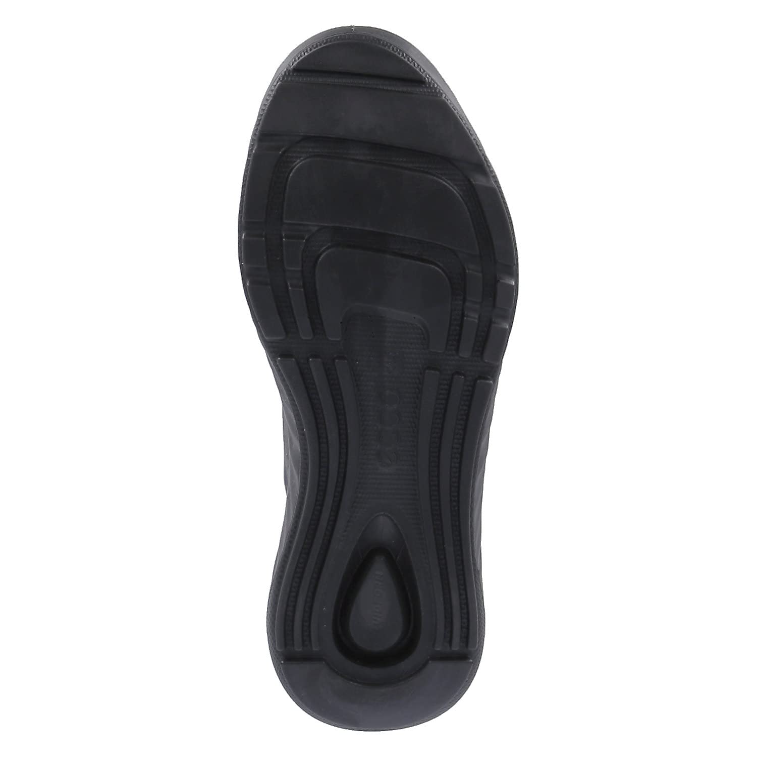 ECCO Ath-1fw Baskets Femme Confort Ville