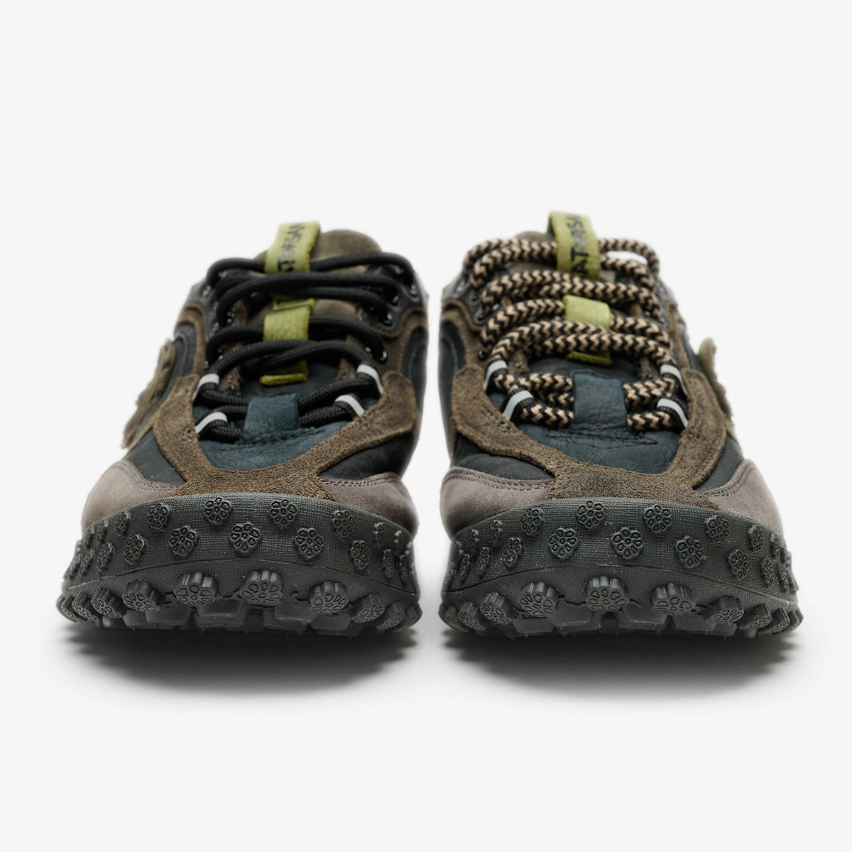 Satorisan Jagube Origin sneakers Black Quartz cuir