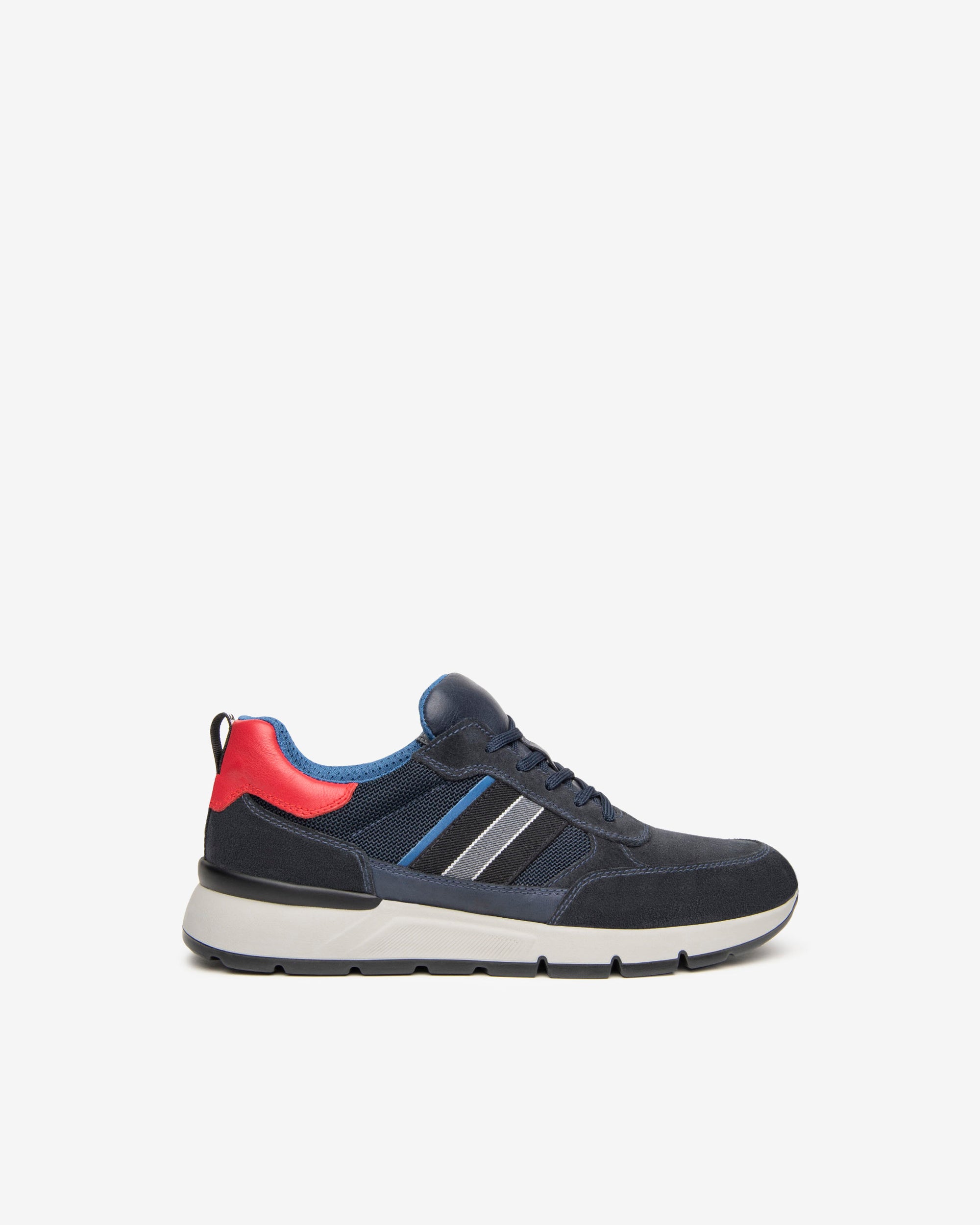 NeroGiardini Sneakers Homme Daim DryGo