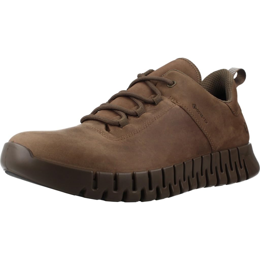 ECCO Gruuv baskets homme night sky 43 EU gore-tex