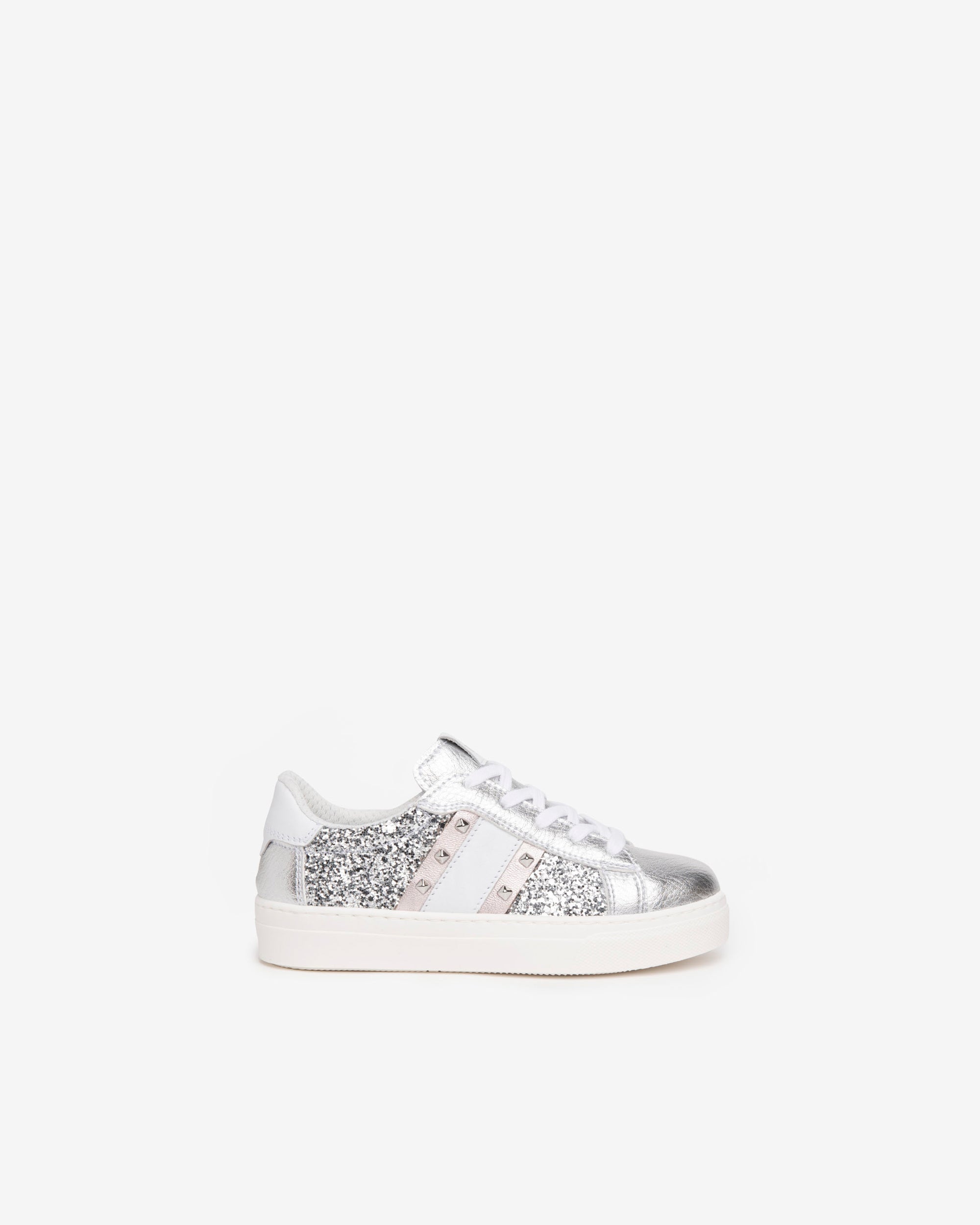 Nerogiardini Sneakers sneakers fille cuir semelle légère