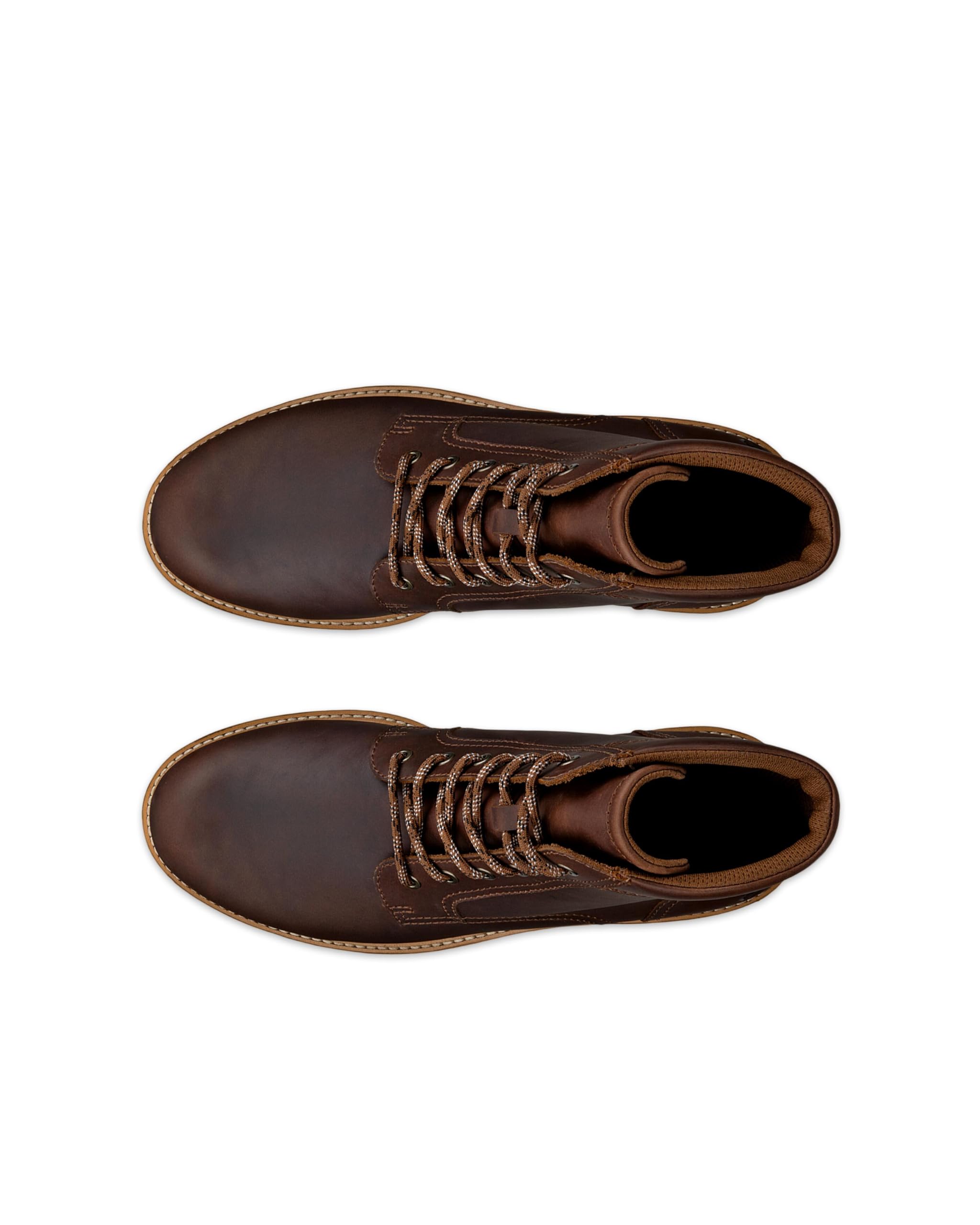 ECCO Jamestown bottes homme cuir Noir 43 EU