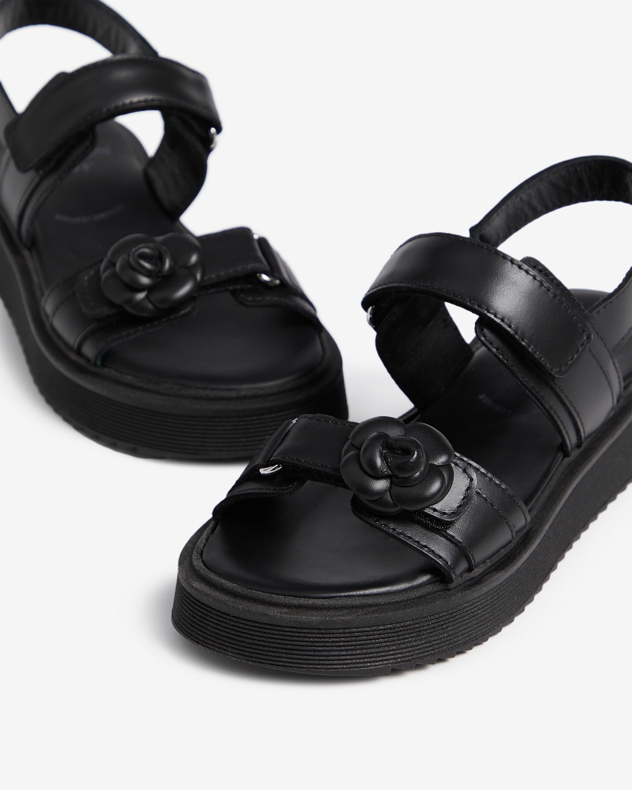 NeroGiardini Sandales Teen Fille Cuir 31-39 Été