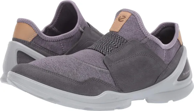 ECCO Biom Street slip-on femme basket cuir ville