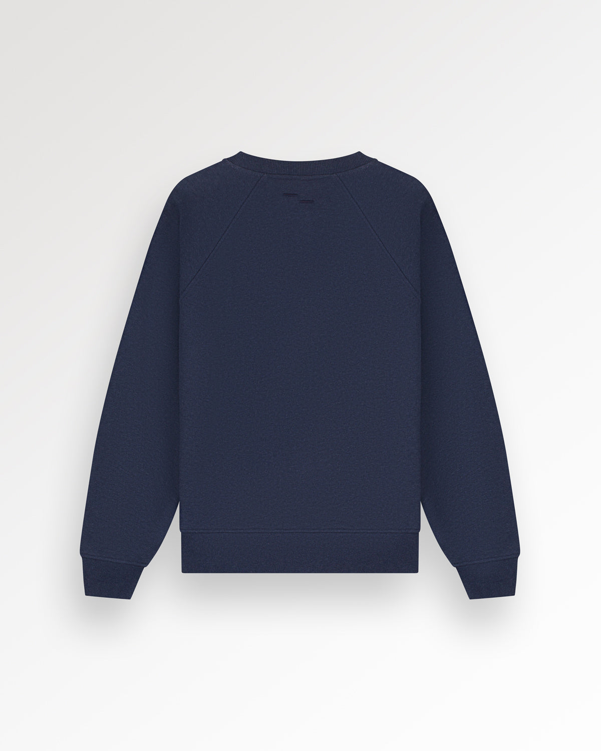 Filling Pieces Knot Sweatshirt bleu marine coton bio