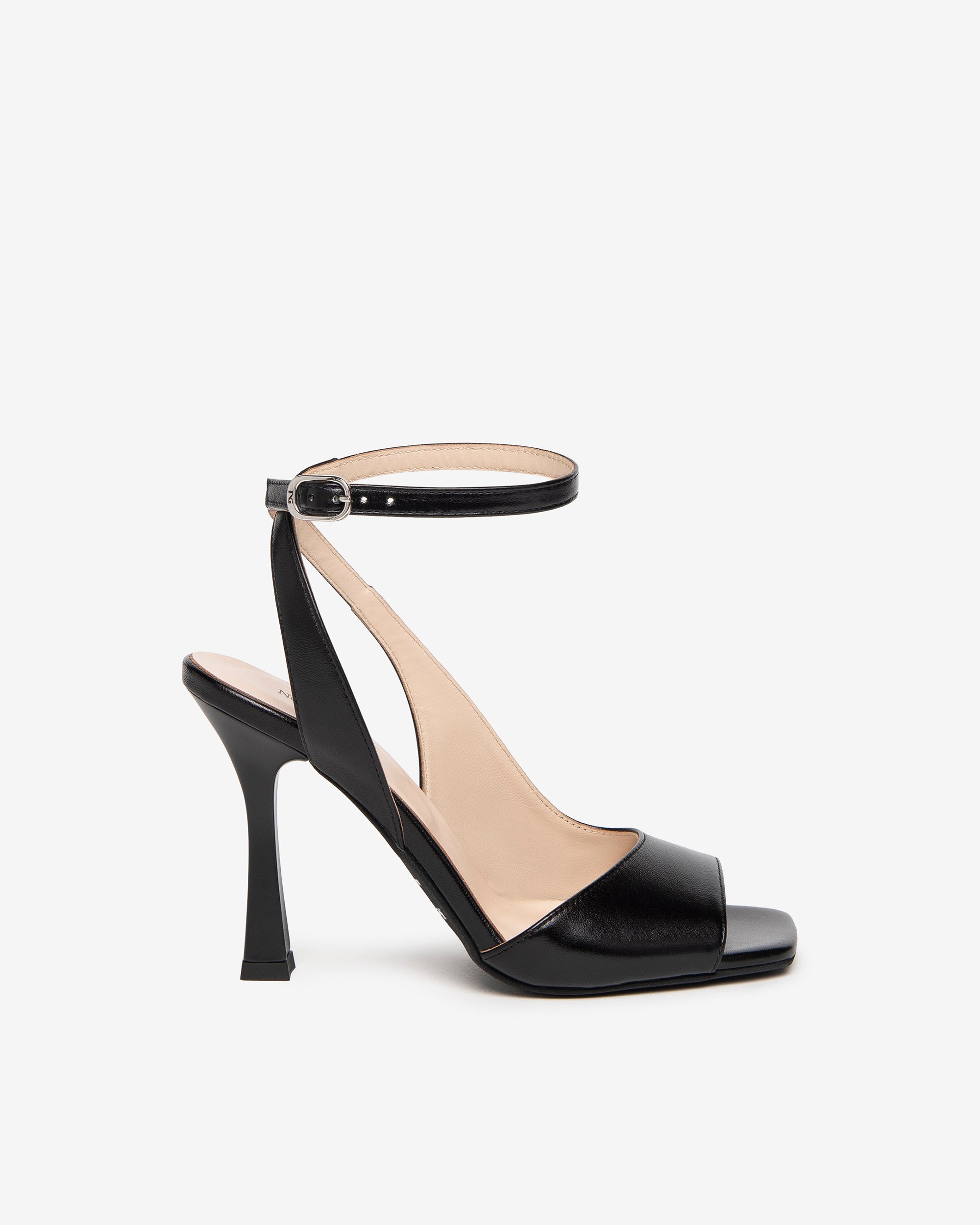 NeroGiardini Sandales Femme Cuir Chic Été
