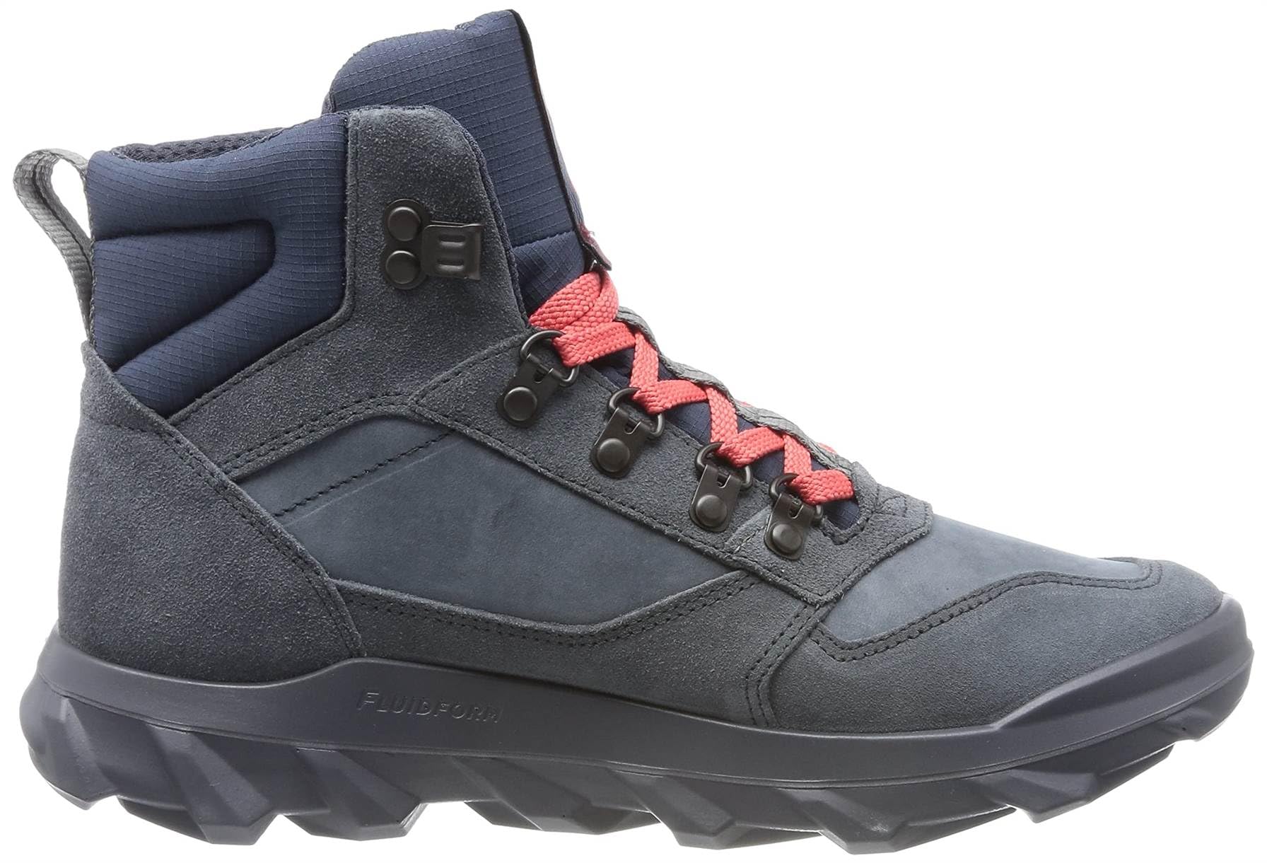 ECCO MX boots homme imperméable cuir nubuck