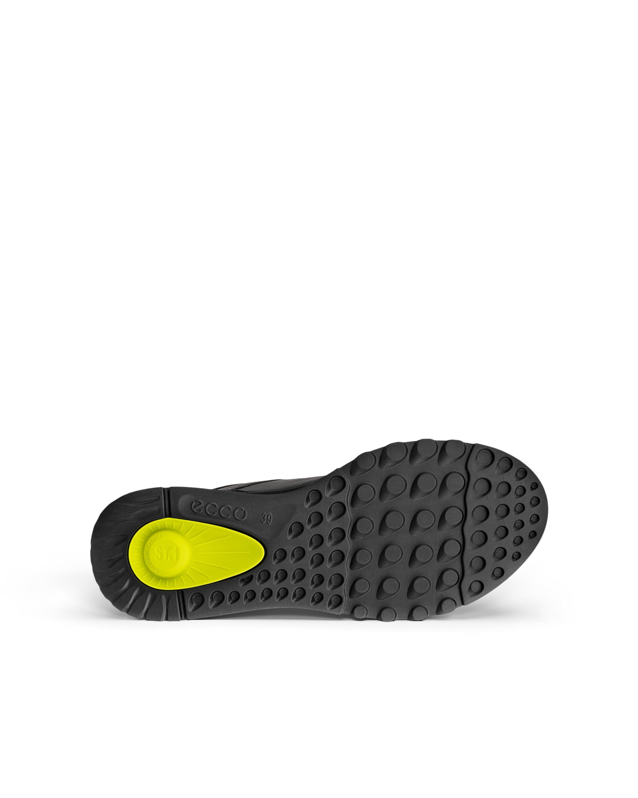 ECCO Exostride W Basket Fille Noir 36 EU confort trail