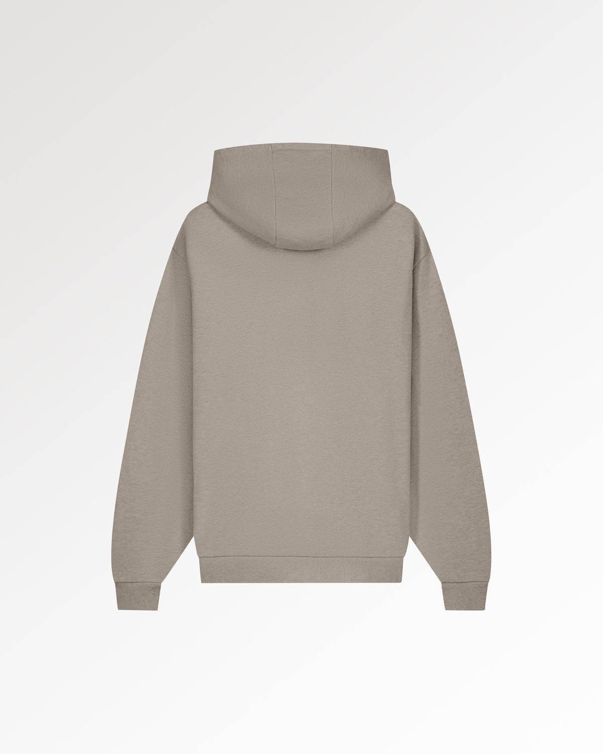 Filling Pieces Half Zip Hoodie Sweat Pure Coton Bio