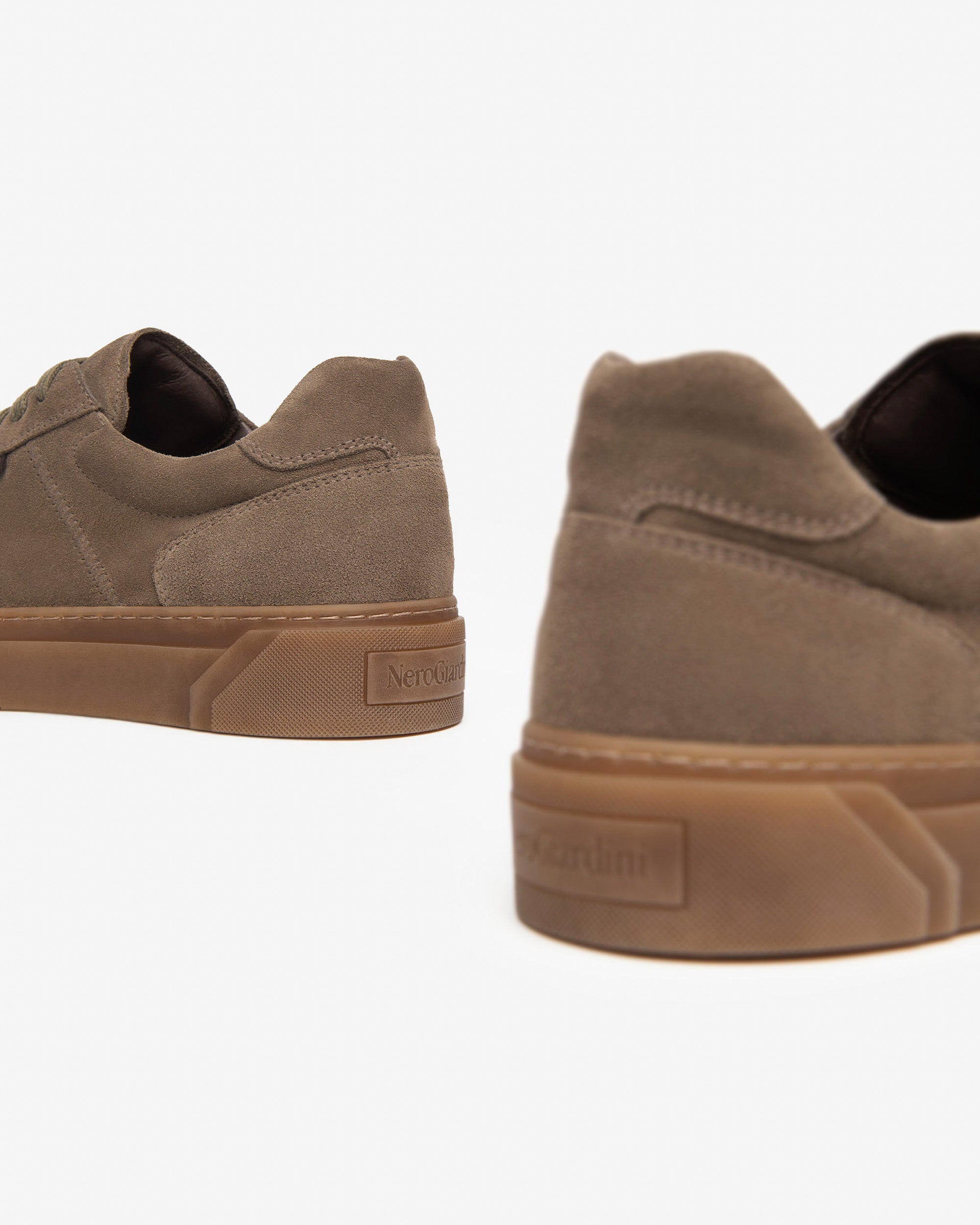 NeroGiardini Sneakers Homme Velours DryGo 39-46