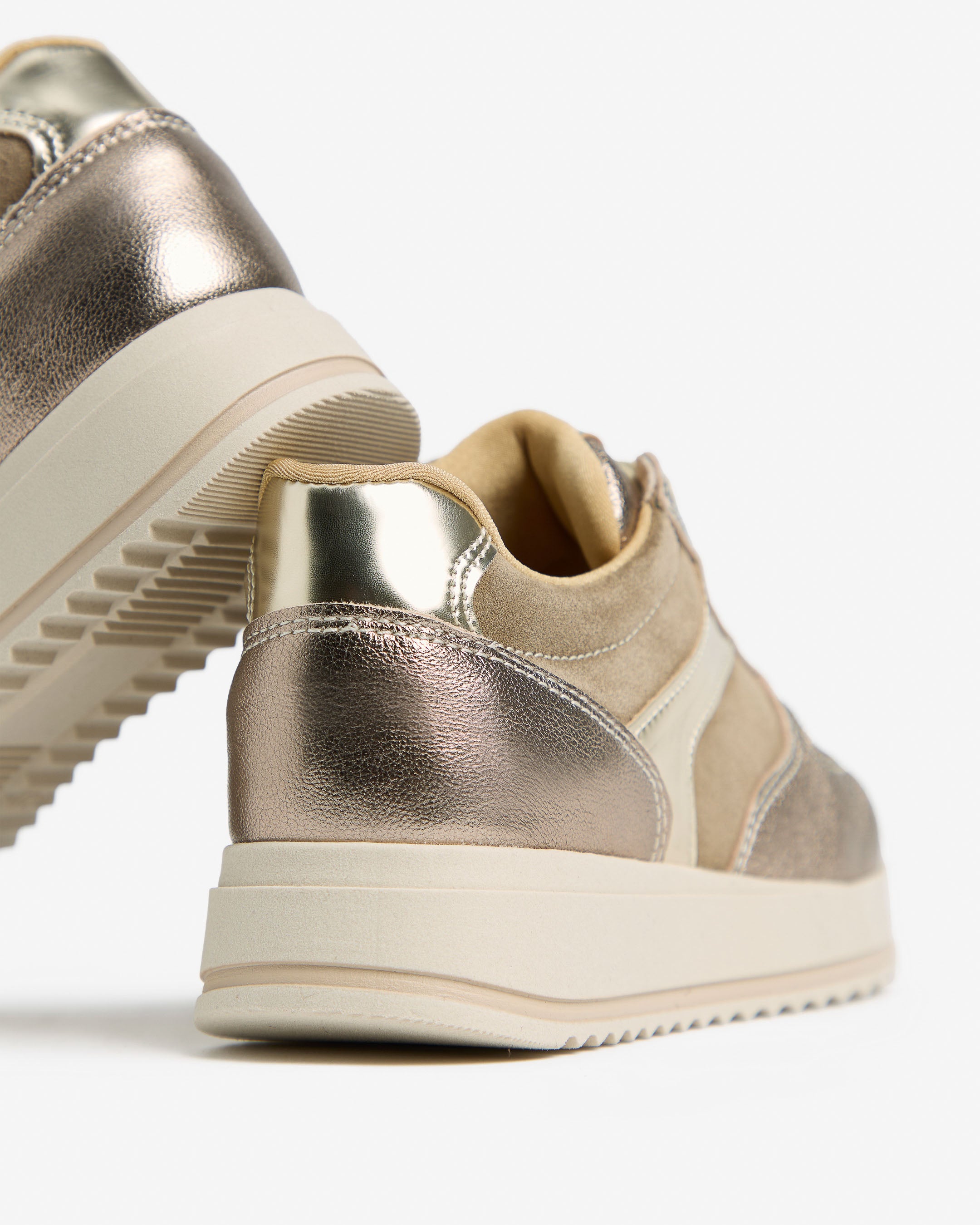 NeroGiardini Sneakers Teen sneakers cuir fille confort