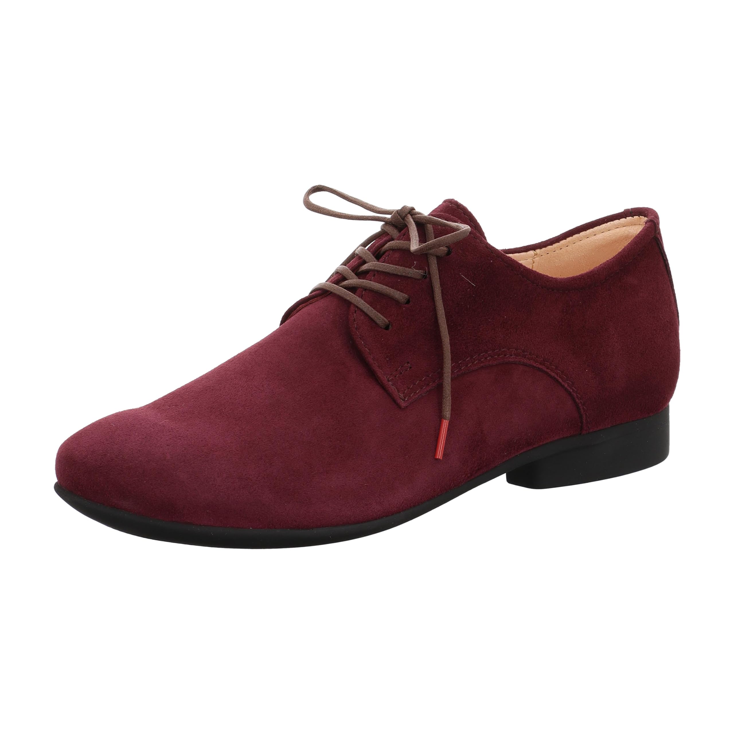 Think Guad2 Ballerine Femme Denim 8020 Cuir